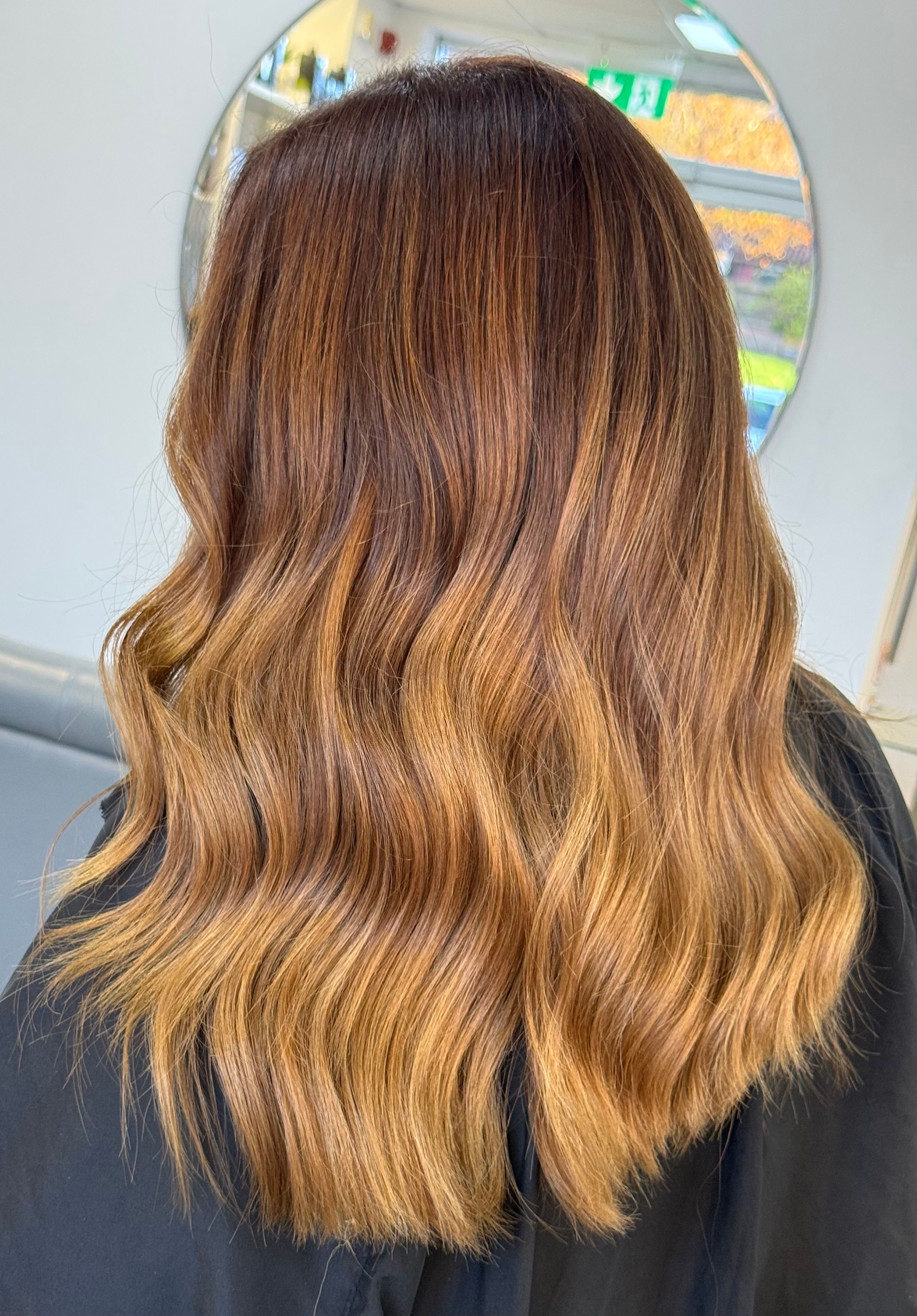 Katie Hann — Reds ONESHOT Hair Awards entry