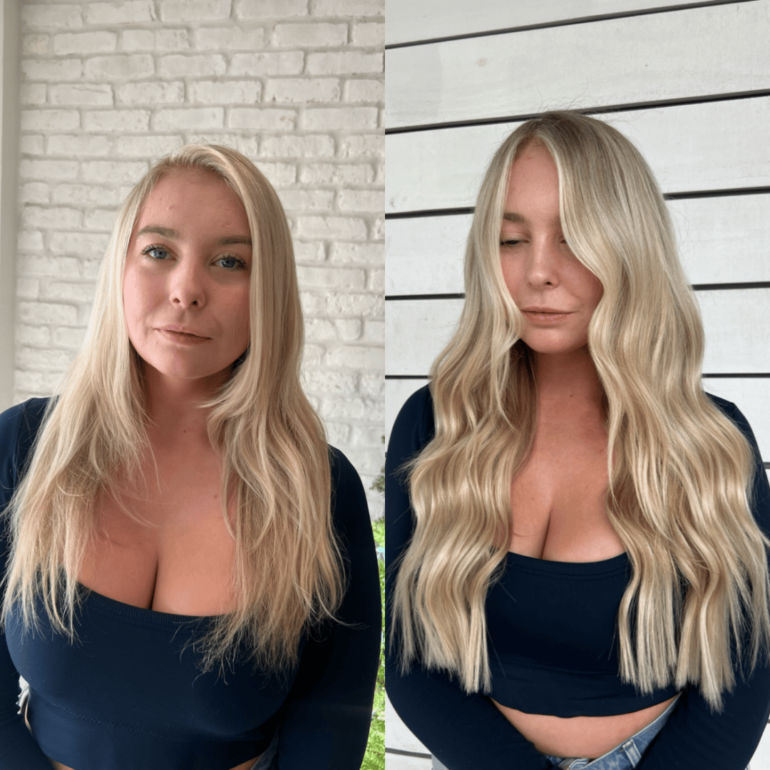 Casey Tate — Hair Extensions ONESHOT Hair Awards entry