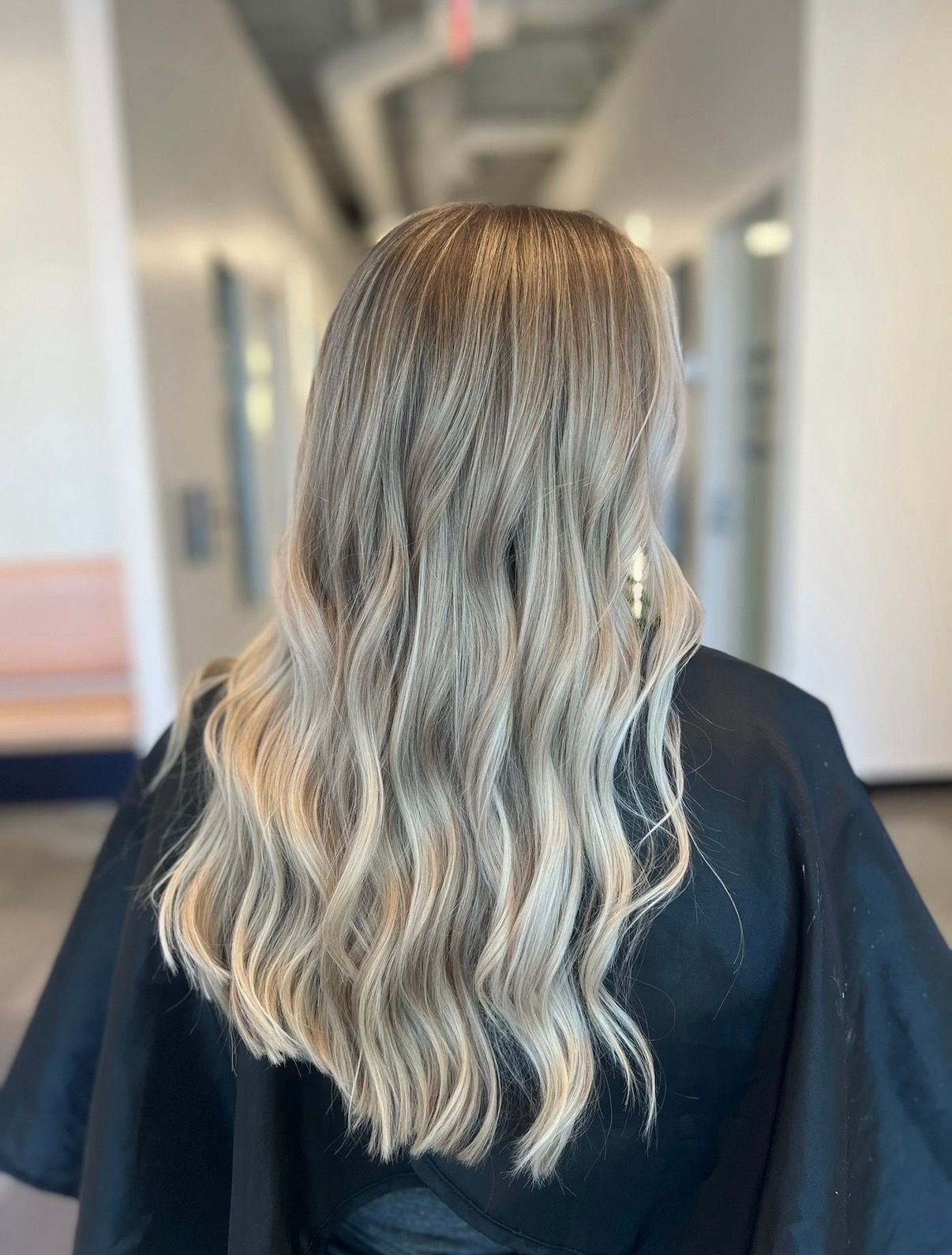 Brooke VanBrunt — Cool Balayage ONESHOT Hair Awards entry