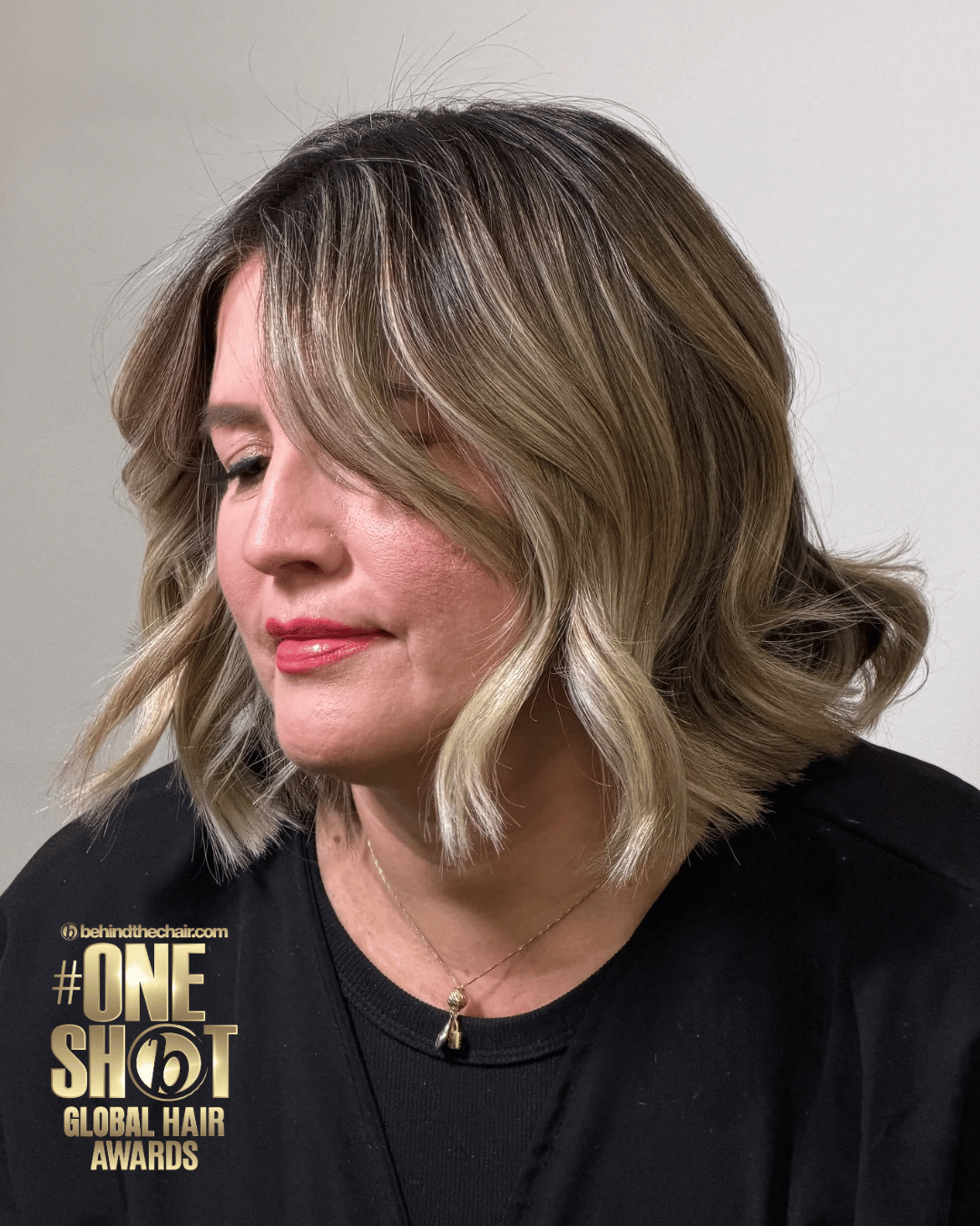 Ellington Montenegro Padilla — Bob/Lob ONESHOT Hair Awards entry