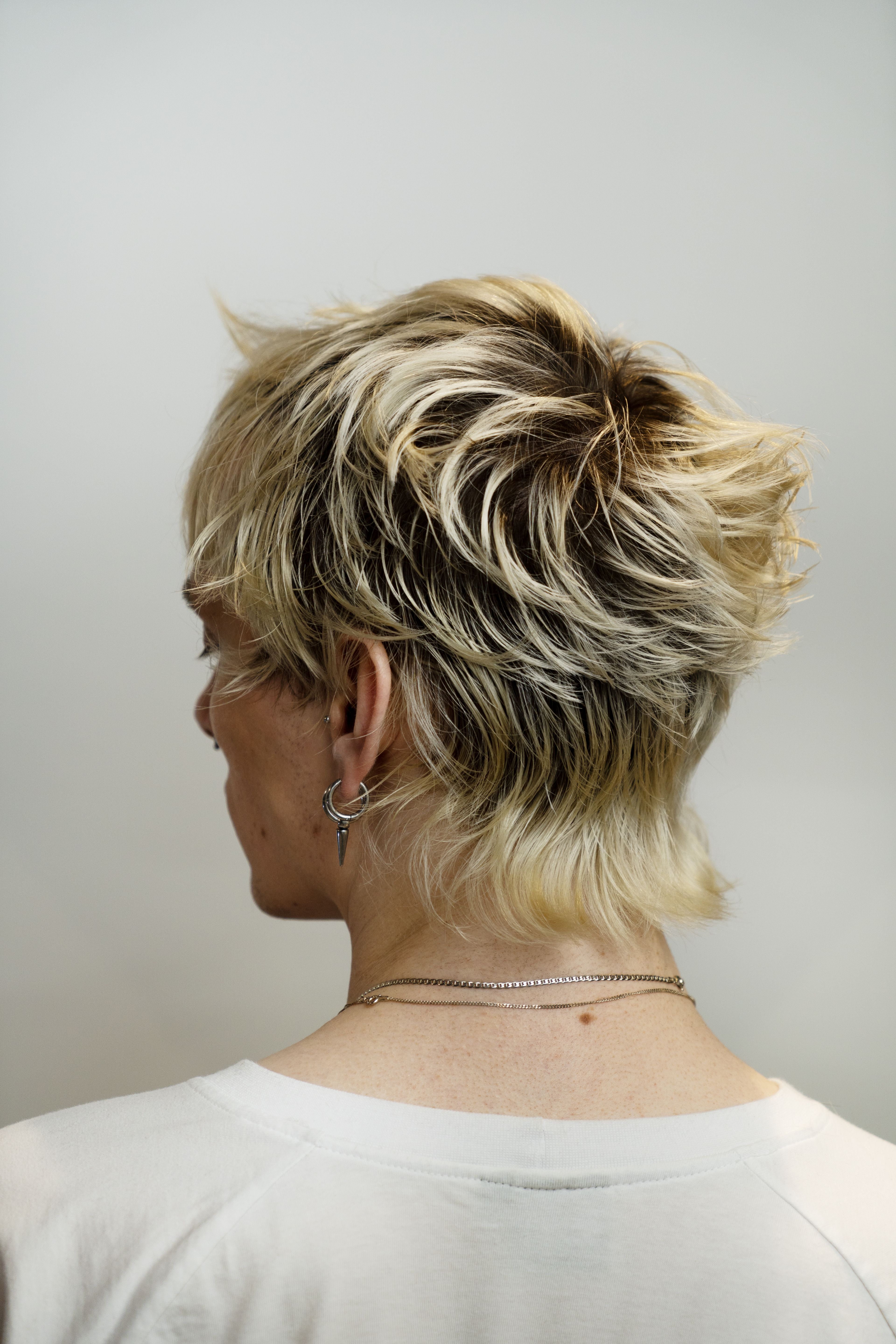 Kanstantsin Maksimchyk — Men's Shot ONESHOT Hair Awards entry