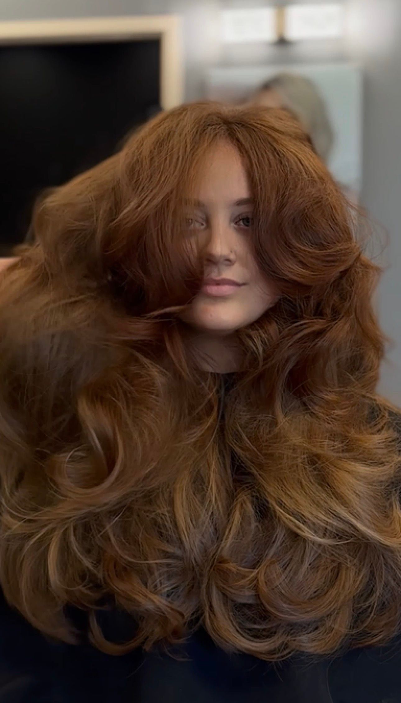 Sherette Parker — Haircut Education Video ONESHOT Hair Awards entry