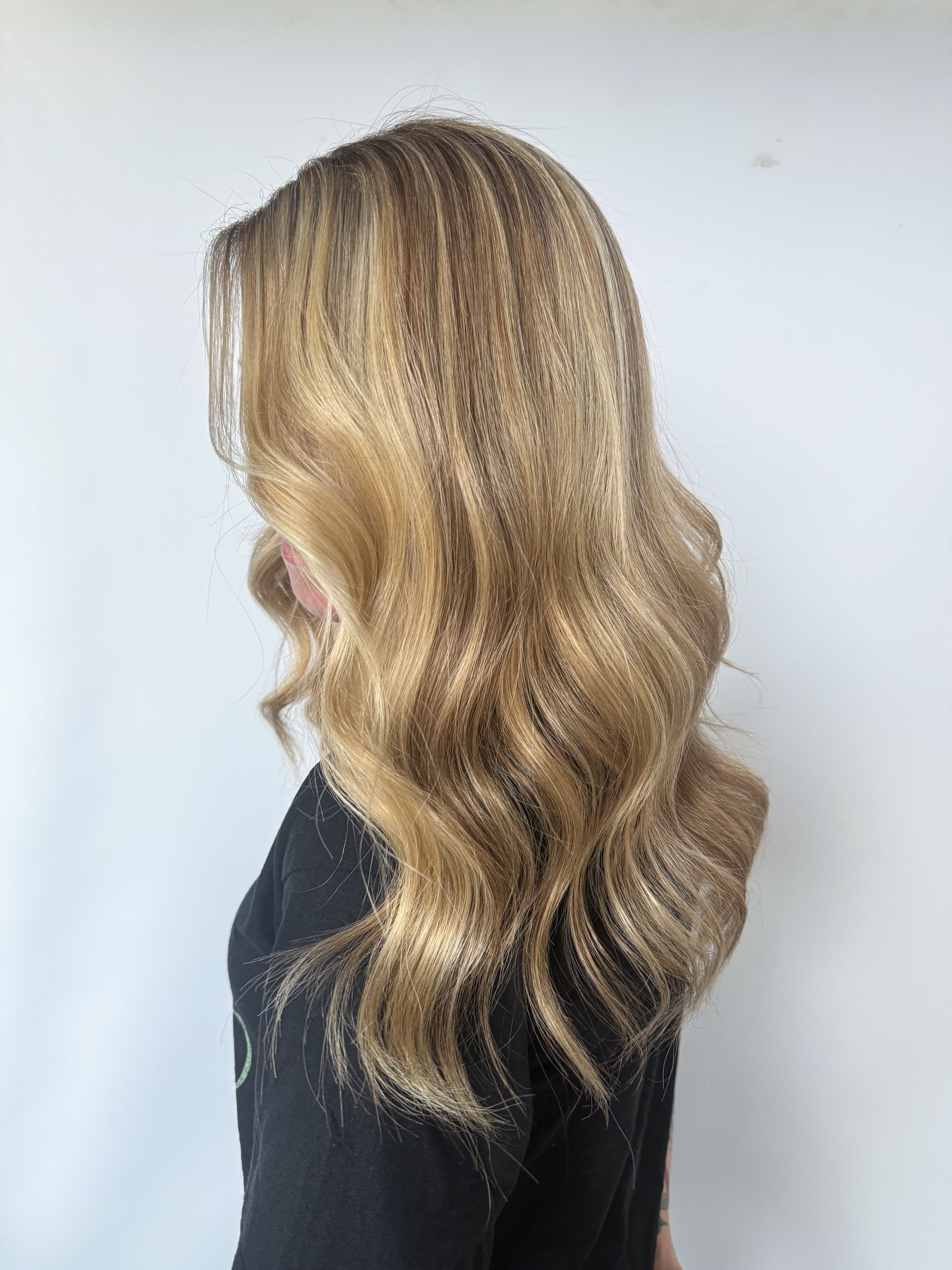 Meghan Herman — Blondes ONESHOT Hair Awards entry