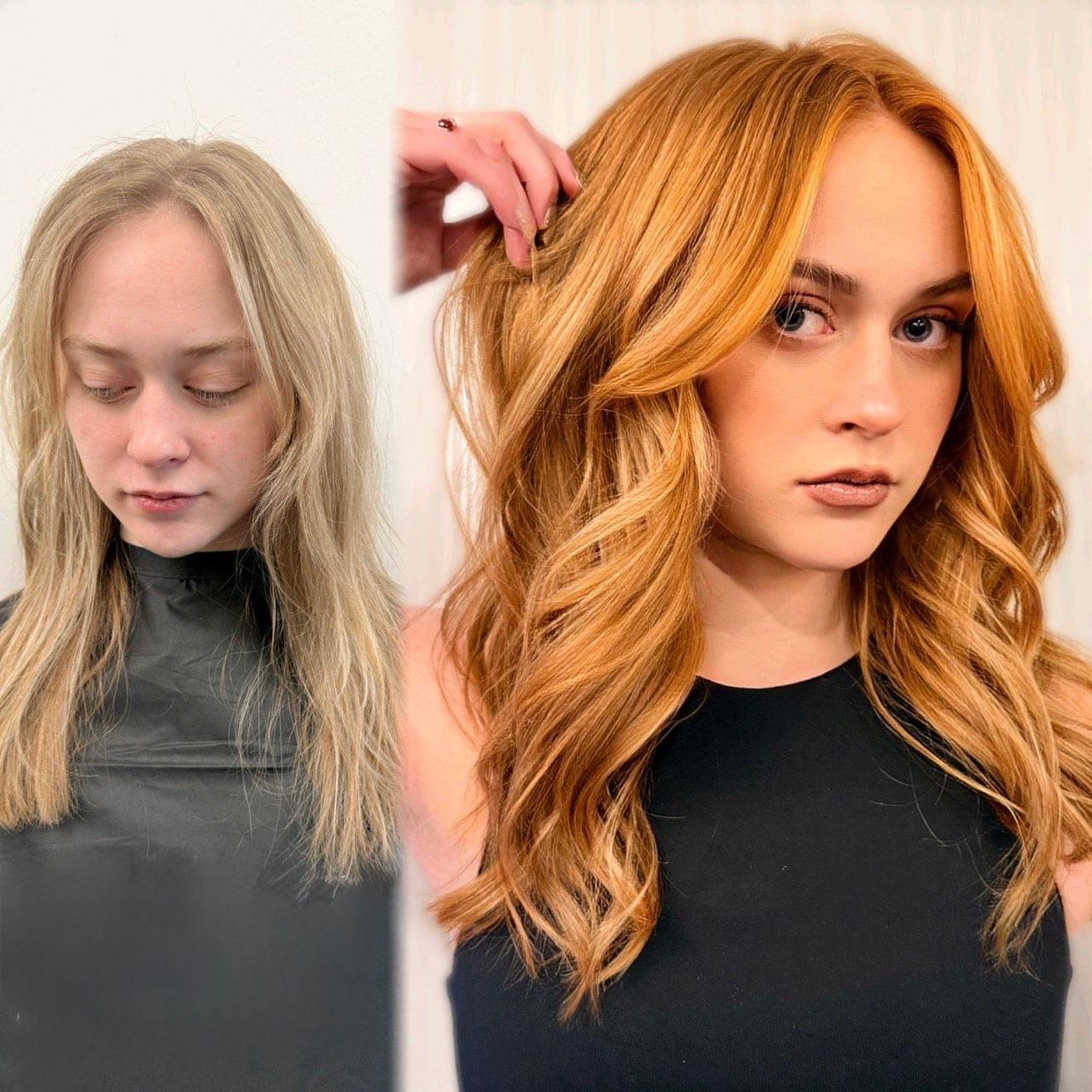 Tasha Parker — Collaboration ONESHOT Hair Awards entry