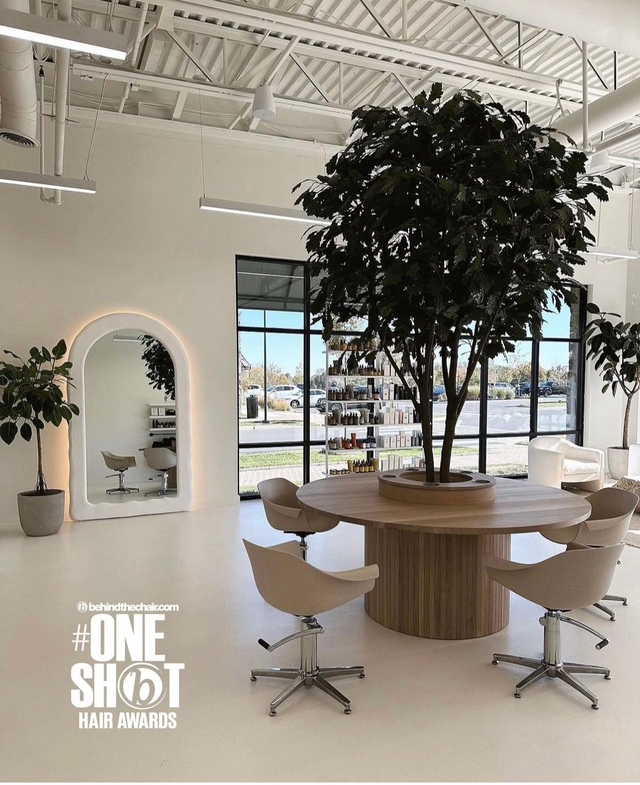 Deb Todd — Salon Decor ONESHOT Hair Awards entry
