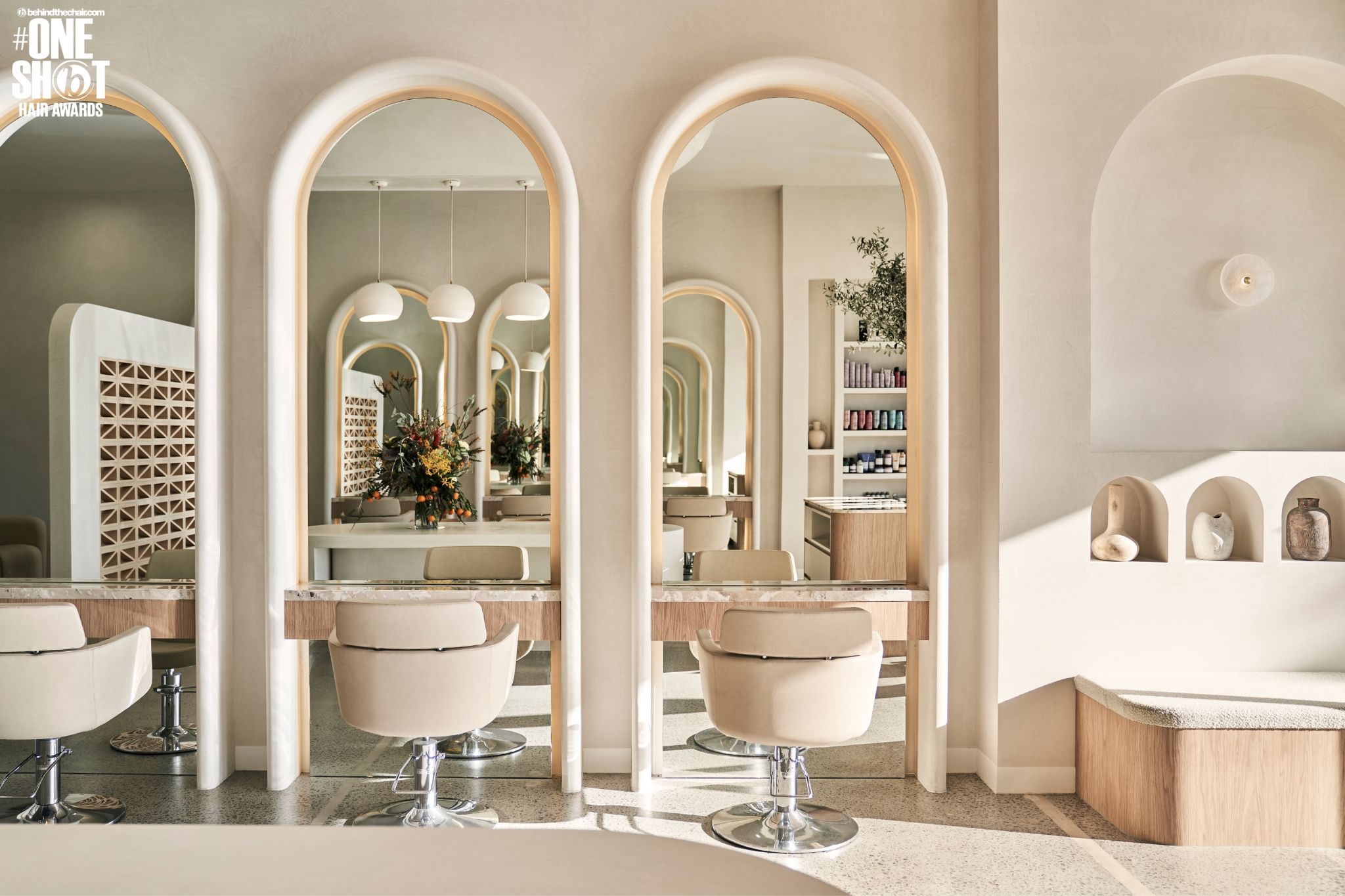 Saranya Lee — Salon Decor ONESHOT Hair Awards entry