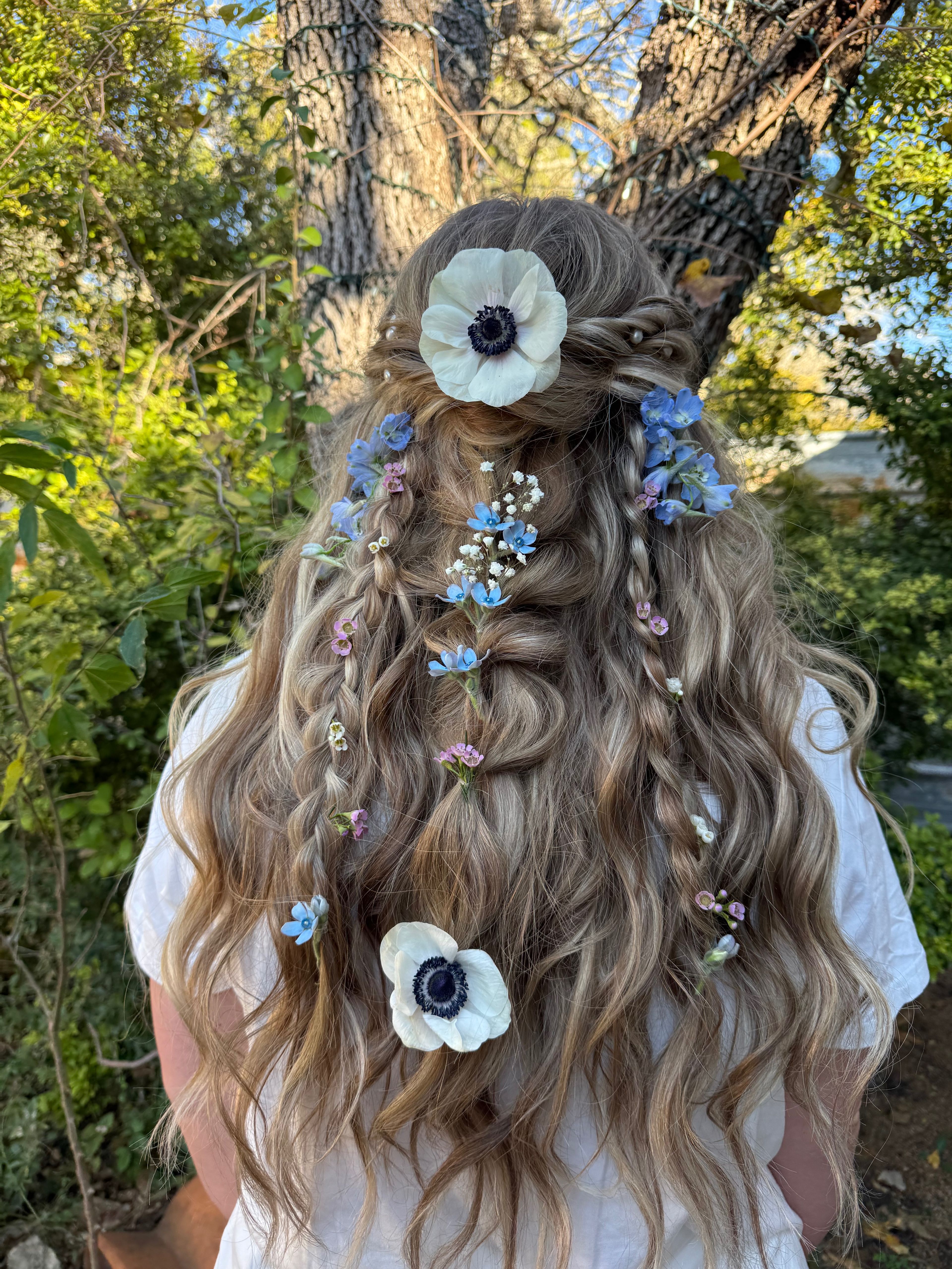 Geneva Jensen — Special Event Styling ONESHOT Hair Awards entry