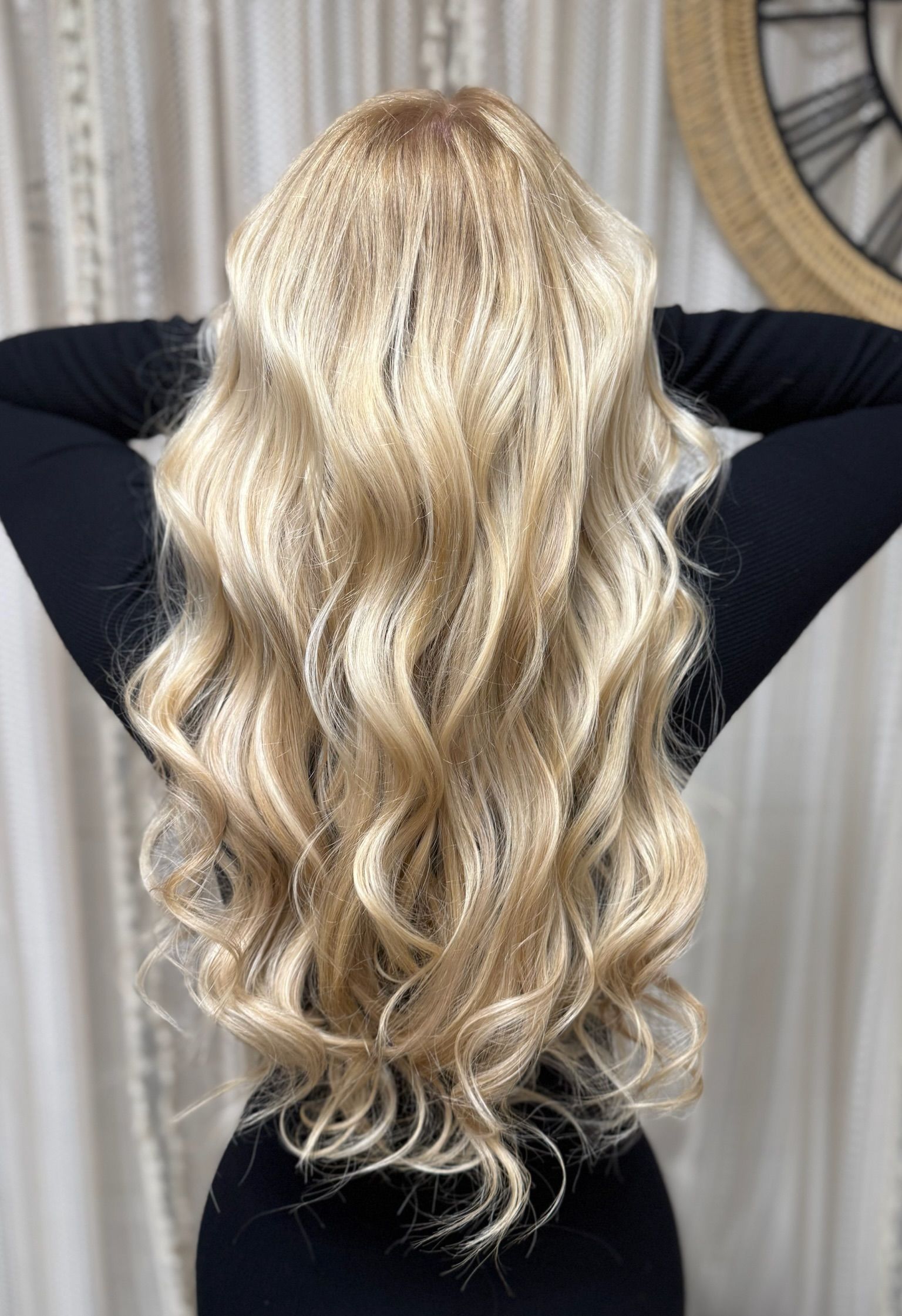 Lena Wollum — Blondes ONESHOT Hair Awards entry