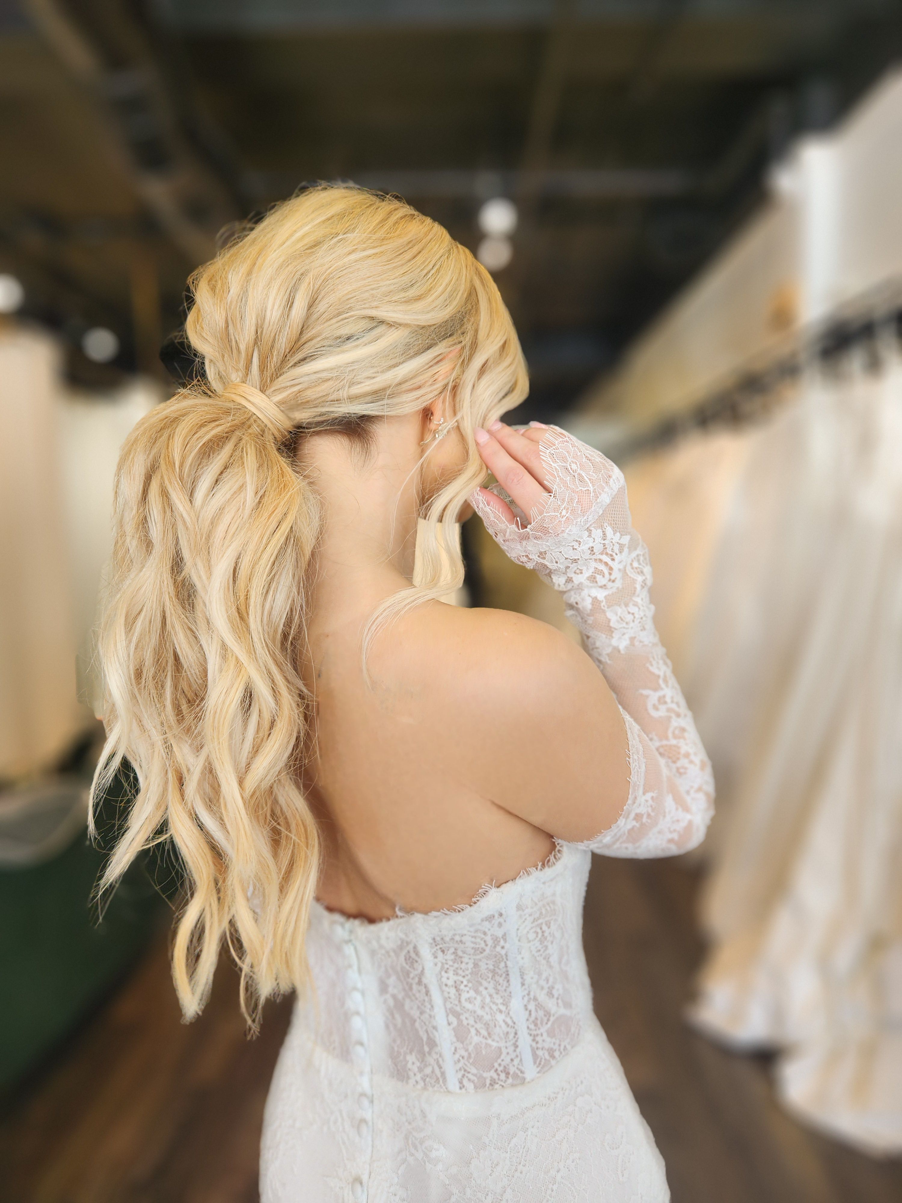 Natalie Hiroz — Special Event Styling ONESHOT Hair Awards entry