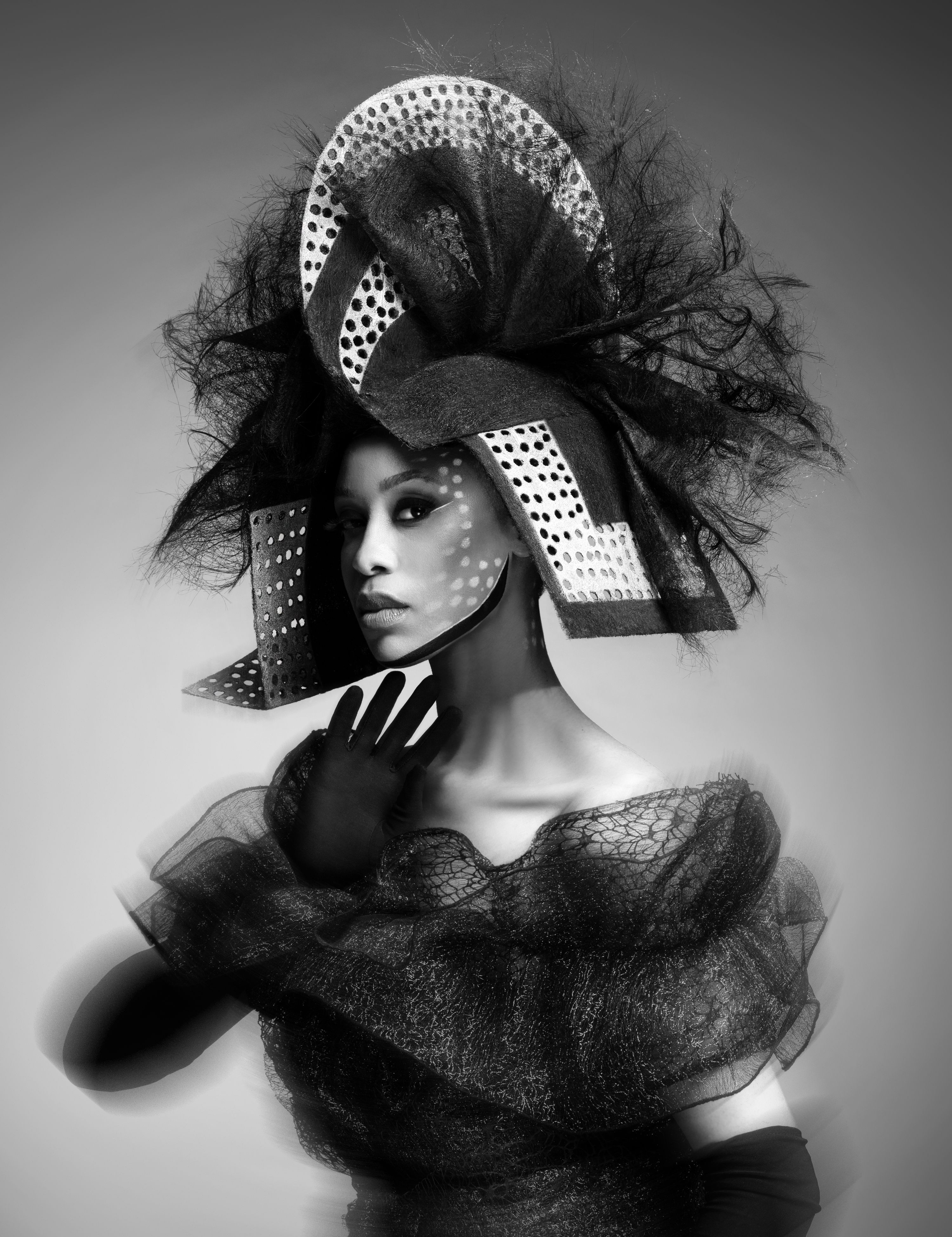 James Valiant — Avant-Garde Collection ONESHOT Hair Awards entry