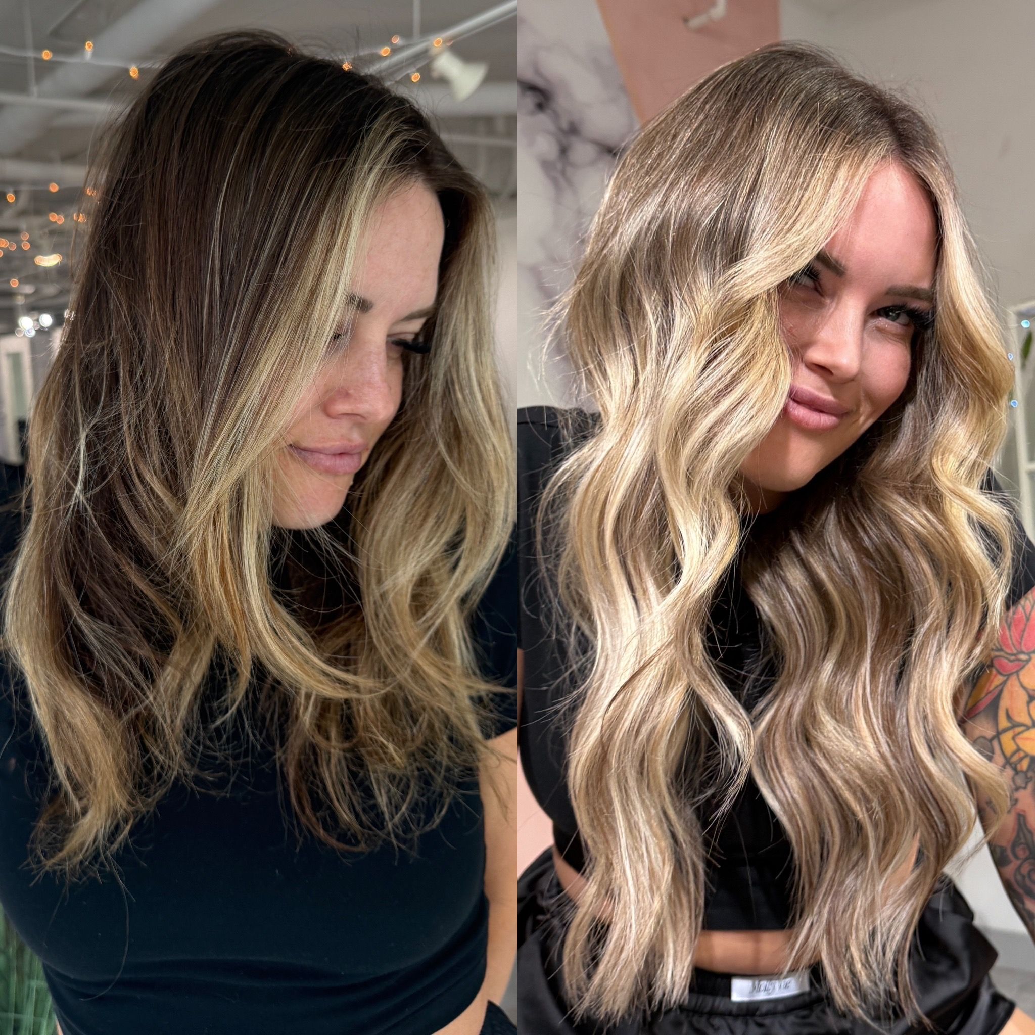Noelle Denney — Collaboration ONESHOT Hair Awards entry
