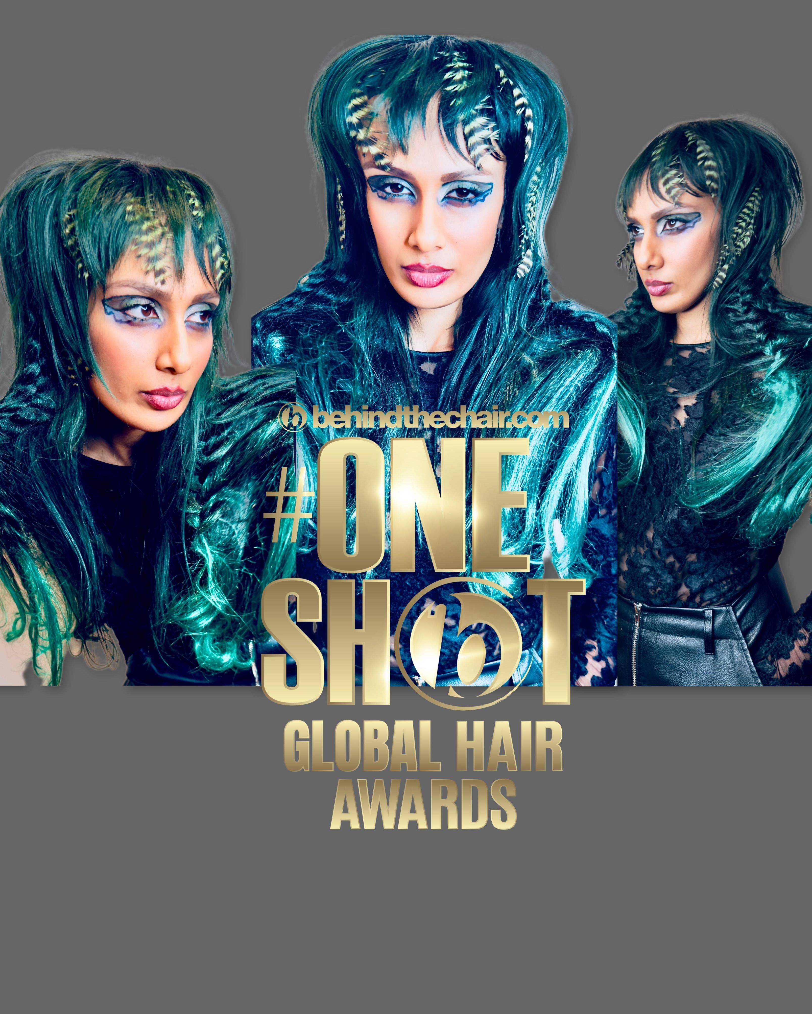 Francesca Rivetti — Styling Education Video ONESHOT Hair Awards entry