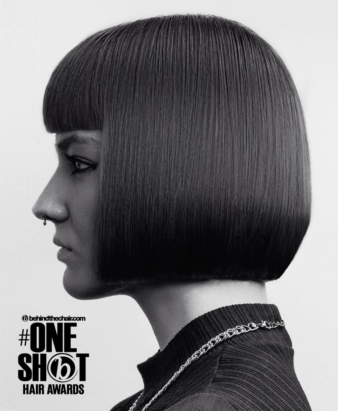 Gleb Morozov — Bob/Lob ONESHOT Hair Awards entry