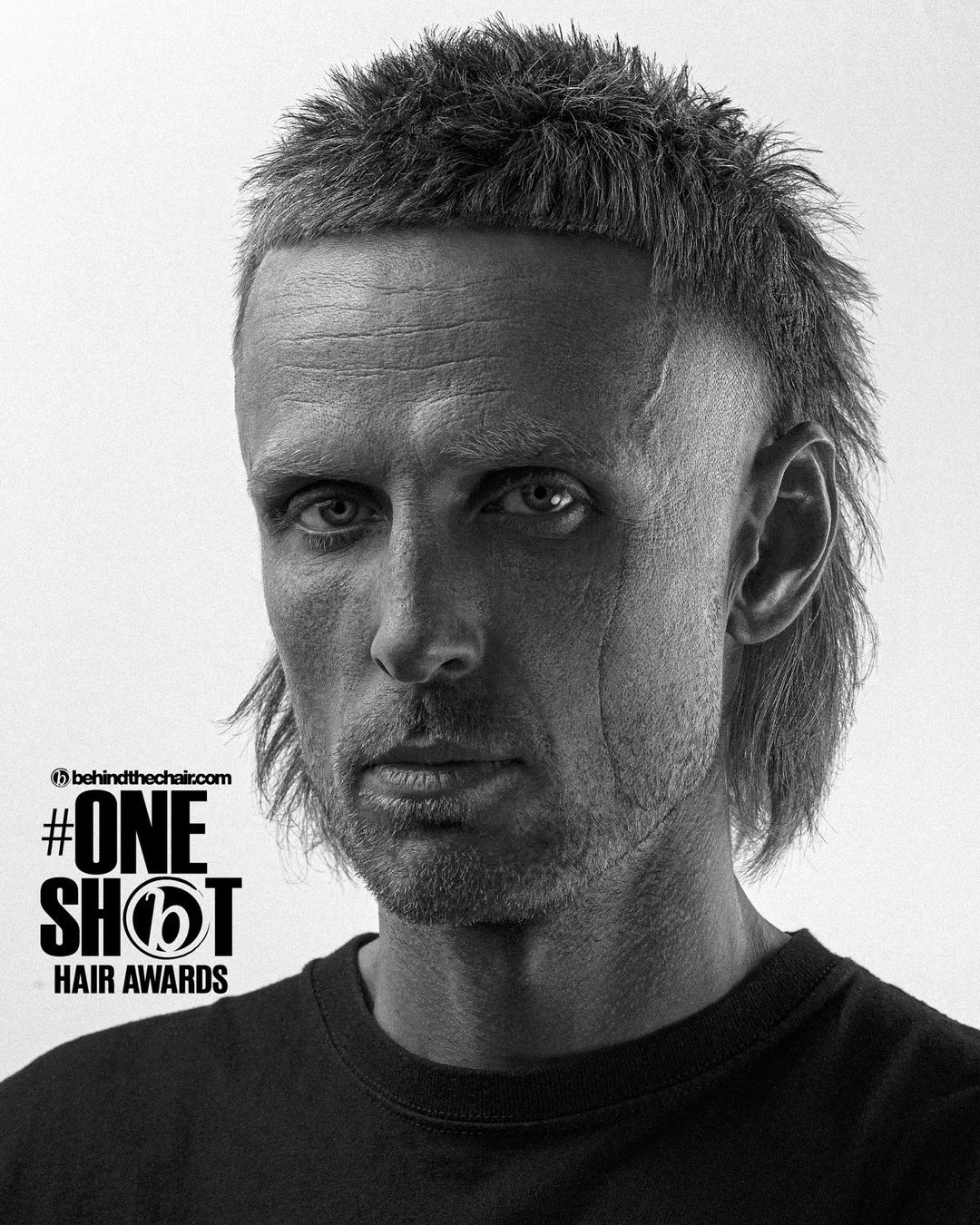 Gleb Morozov — Men's Cut ONESHOT Hair Awards entry