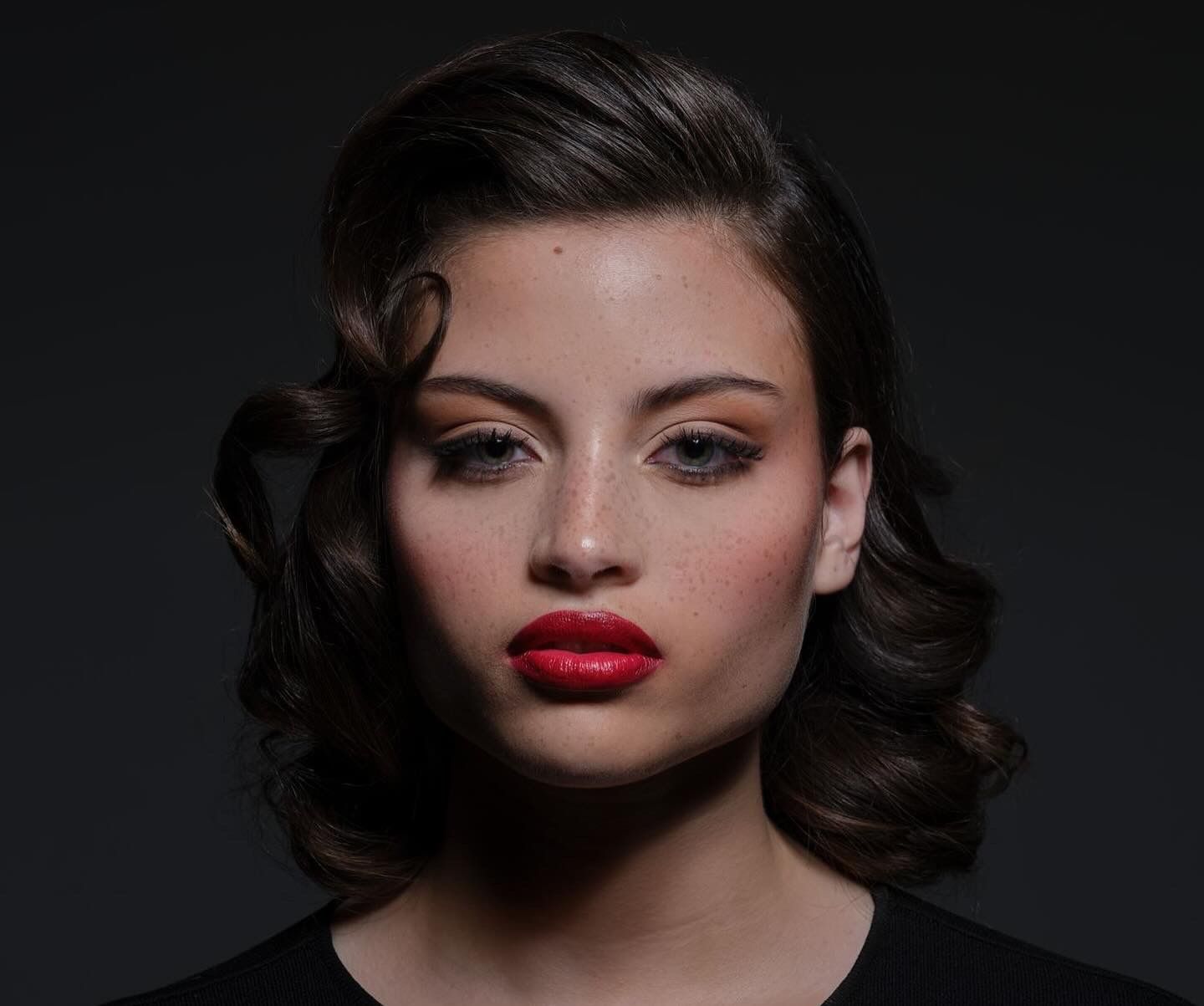 Morgan Thomas — Special Event Styling ONESHOT Hair Awards entry