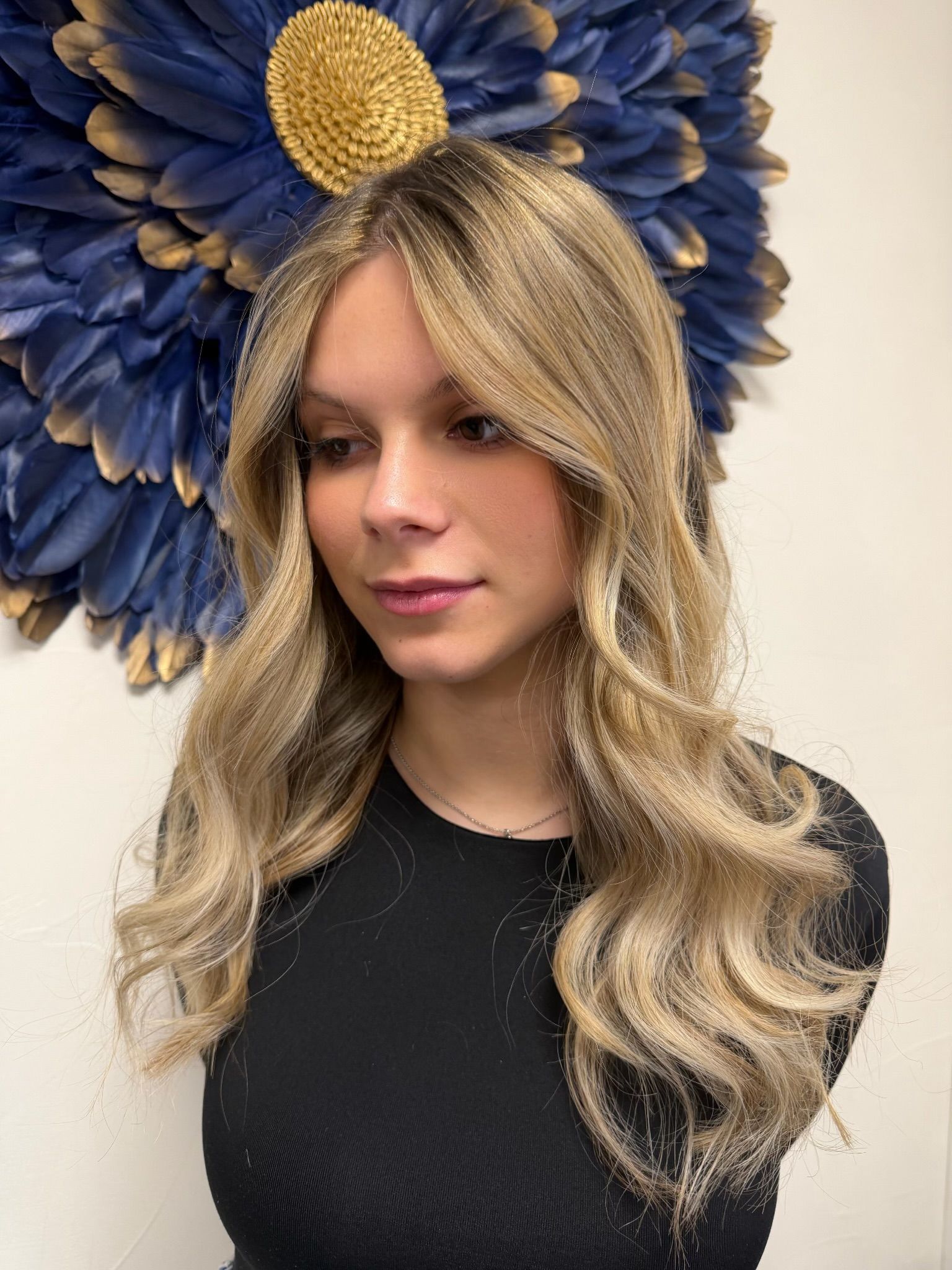 Julien Chevalier — Warm Balayage ONESHOT Hair Awards entry