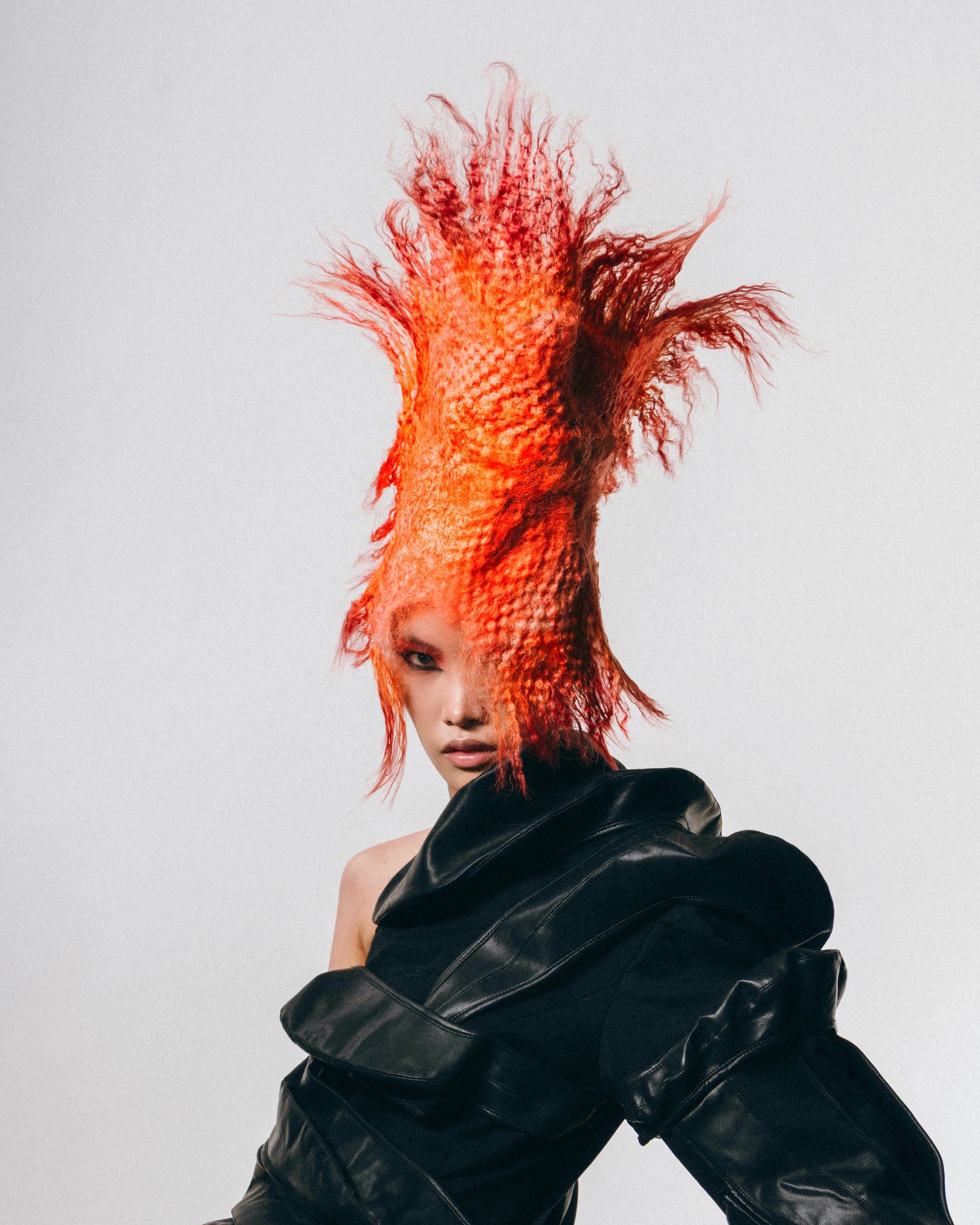 Jamen Lui — Avant-Garde Collection ONESHOT Hair Awards entry