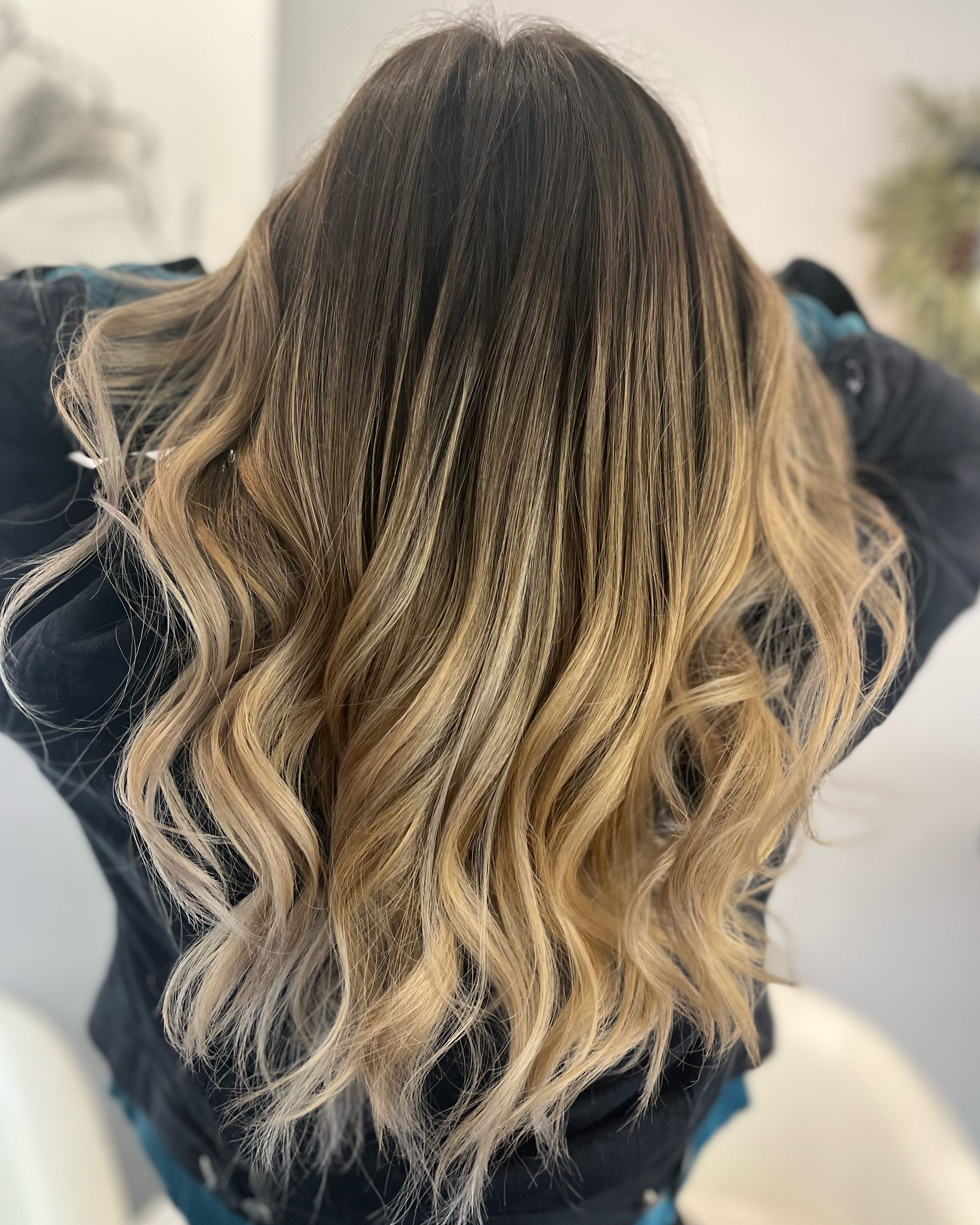 Thania Ortiz — Student ONESHOT Hair Awards entry