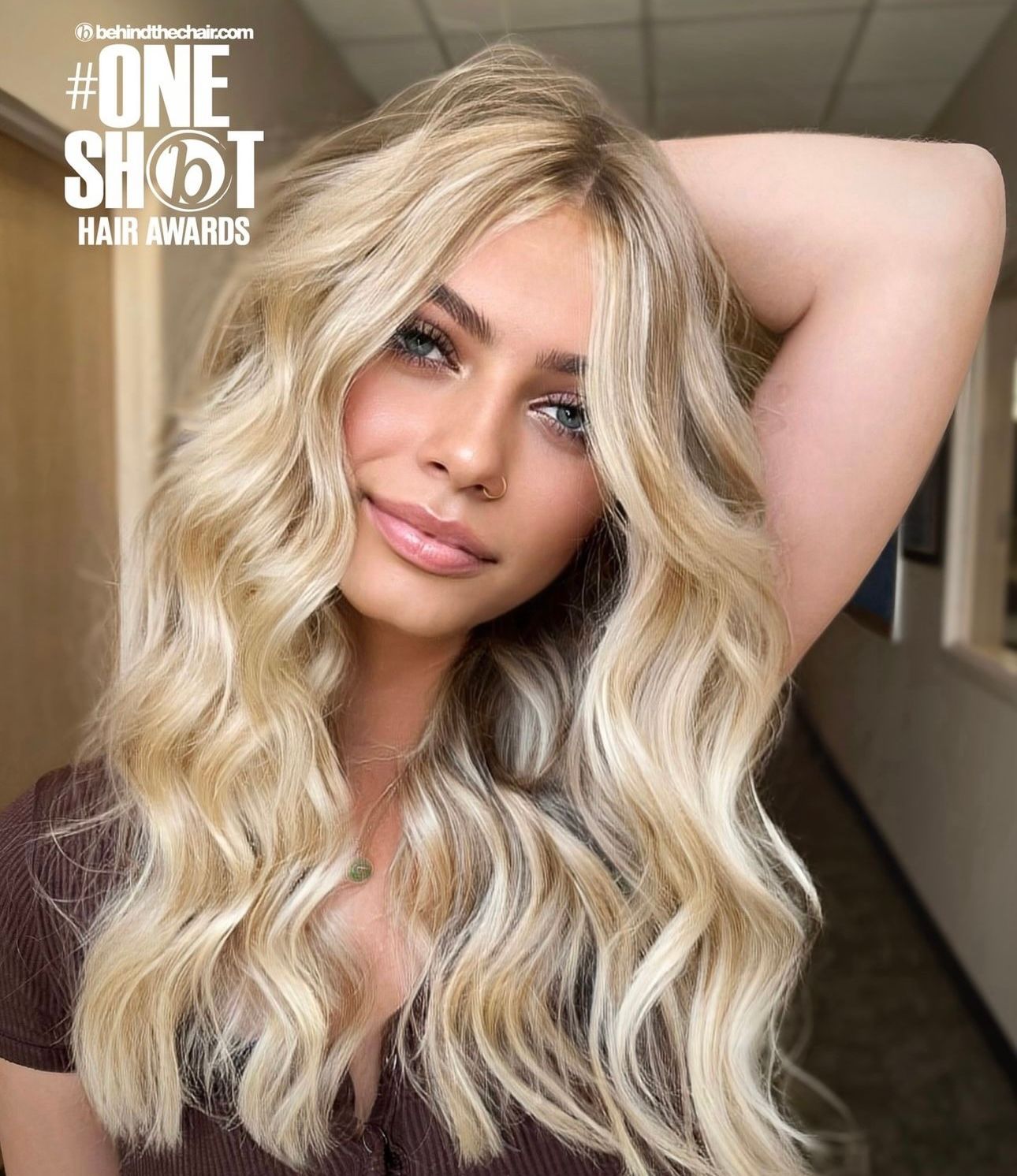 Amber Brymer — Student ONESHOT Hair Awards entry