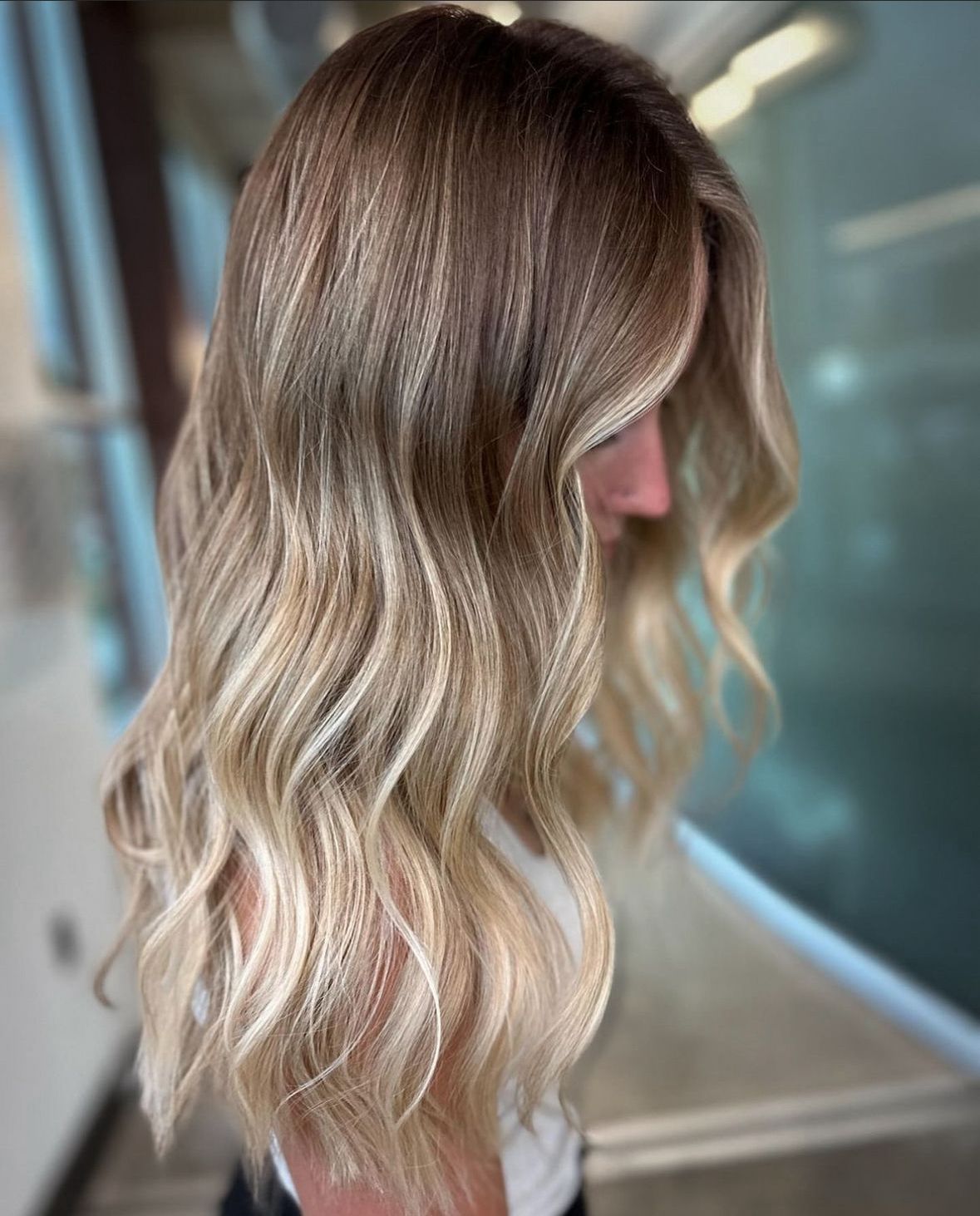 Taylor Zywica — Student ONESHOT Hair Awards entry