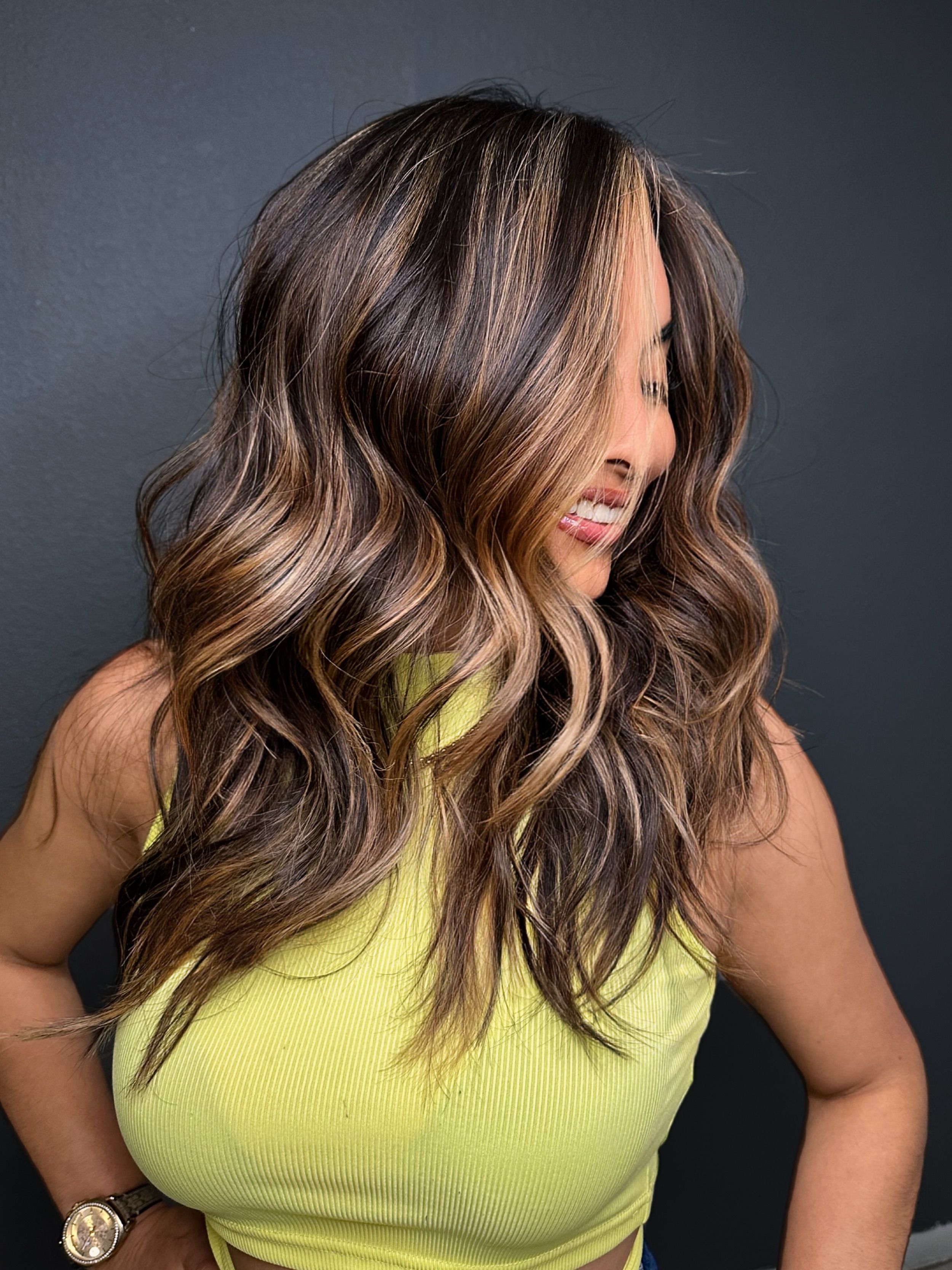 Javier Acosta Tablada — Brunettes ONESHOT Hair Awards entry