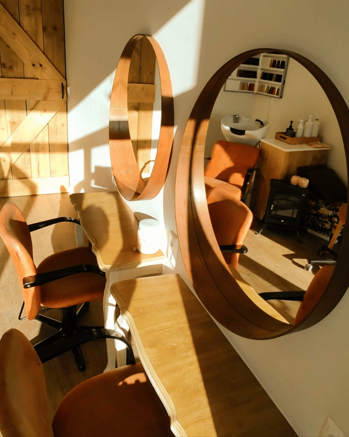 Veronique Mordang — Suite Decor ONESHOT Hair Awards entry