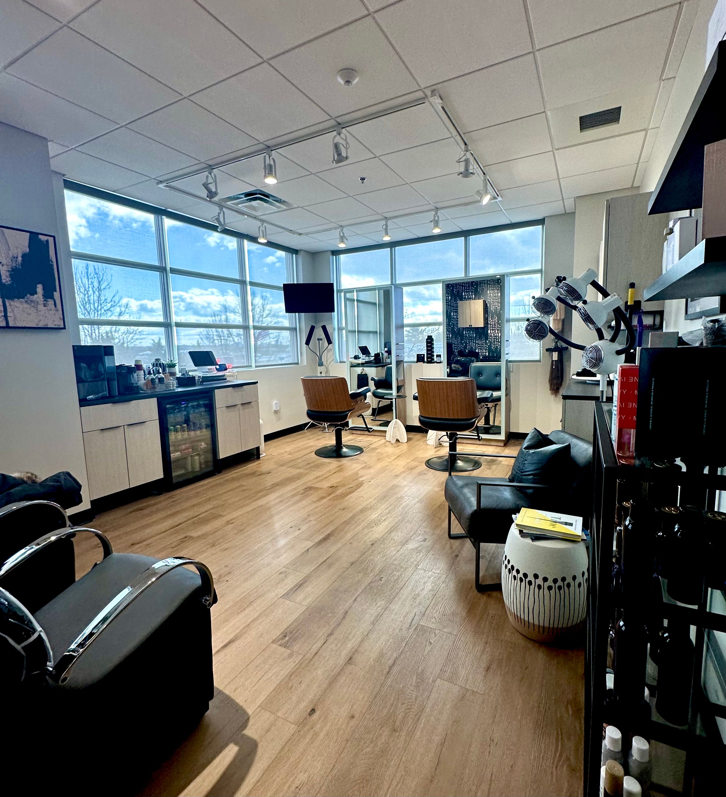 Heather Jiron — Suite Decor ONESHOT Hair Awards entry