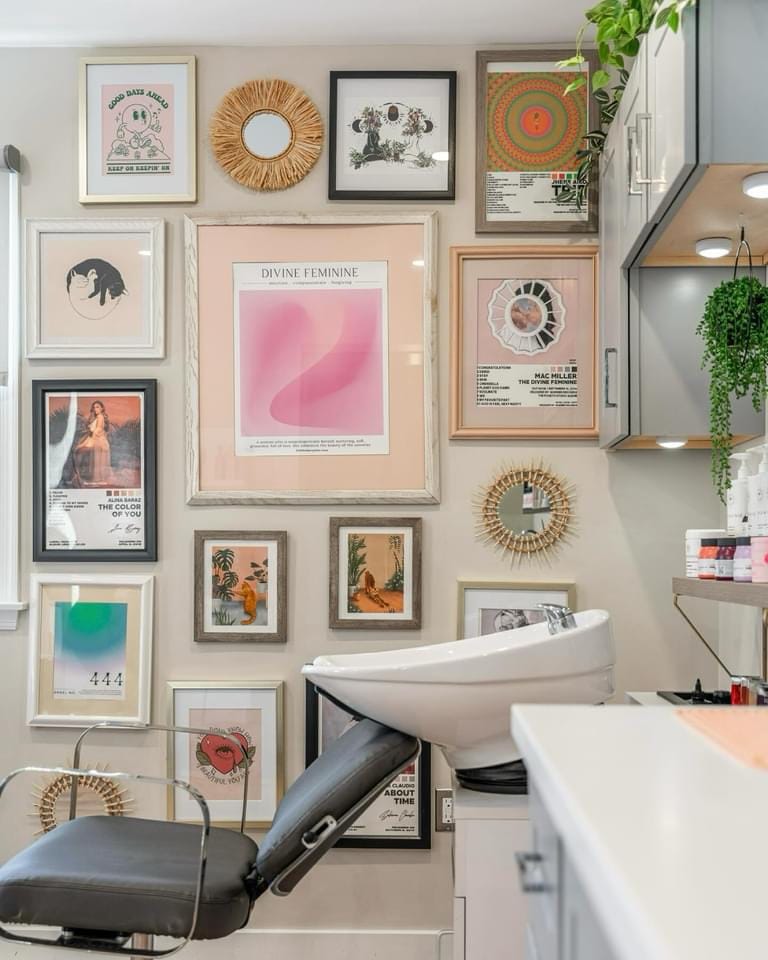 Jacquie DeMeno — Suite Decor ONESHOT Hair Awards entry