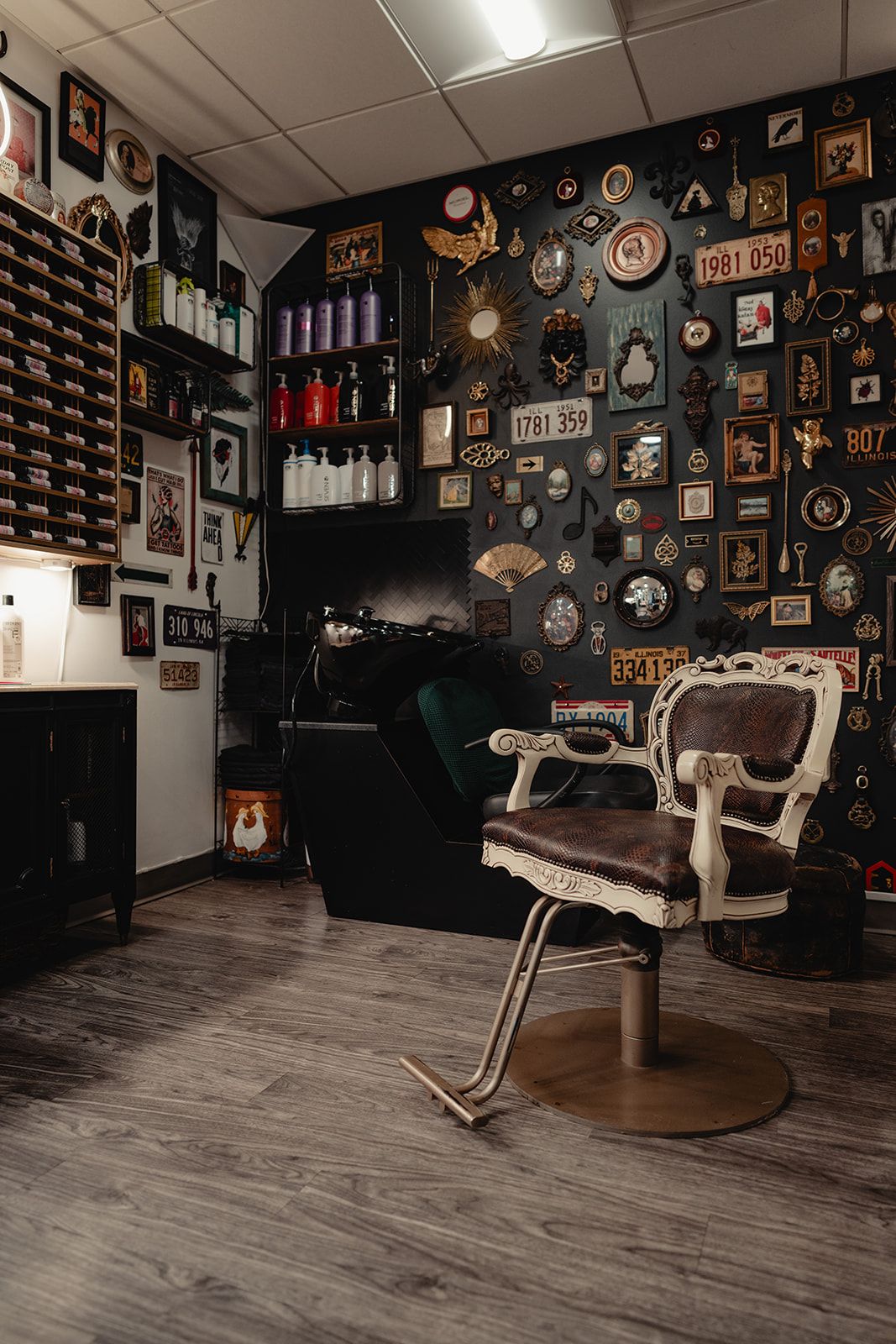 Muriel Dee — Suite Decor ONESHOT Hair Awards entry