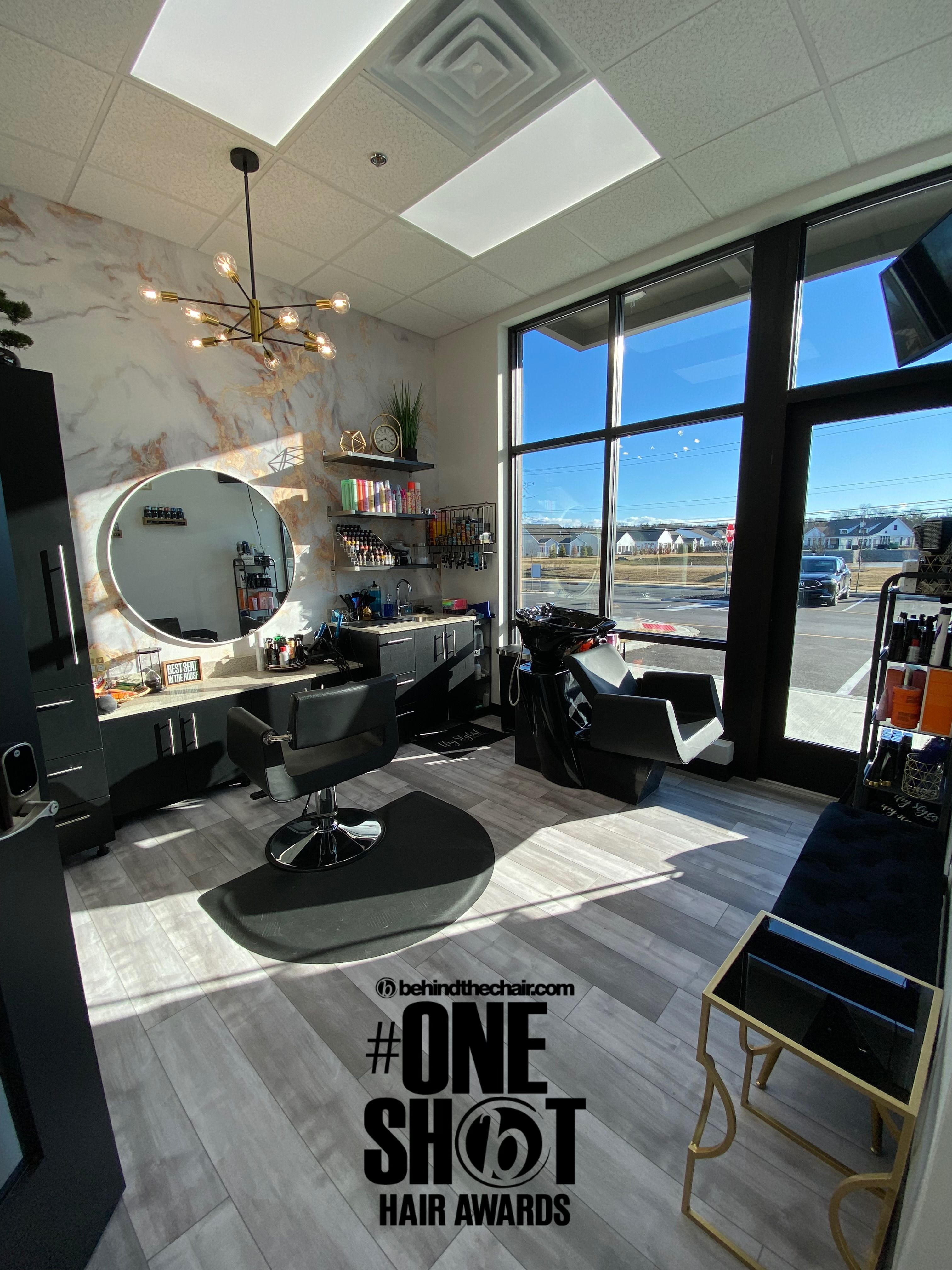 Priscilla Alicea — Suite Decor ONESHOT Hair Awards entry