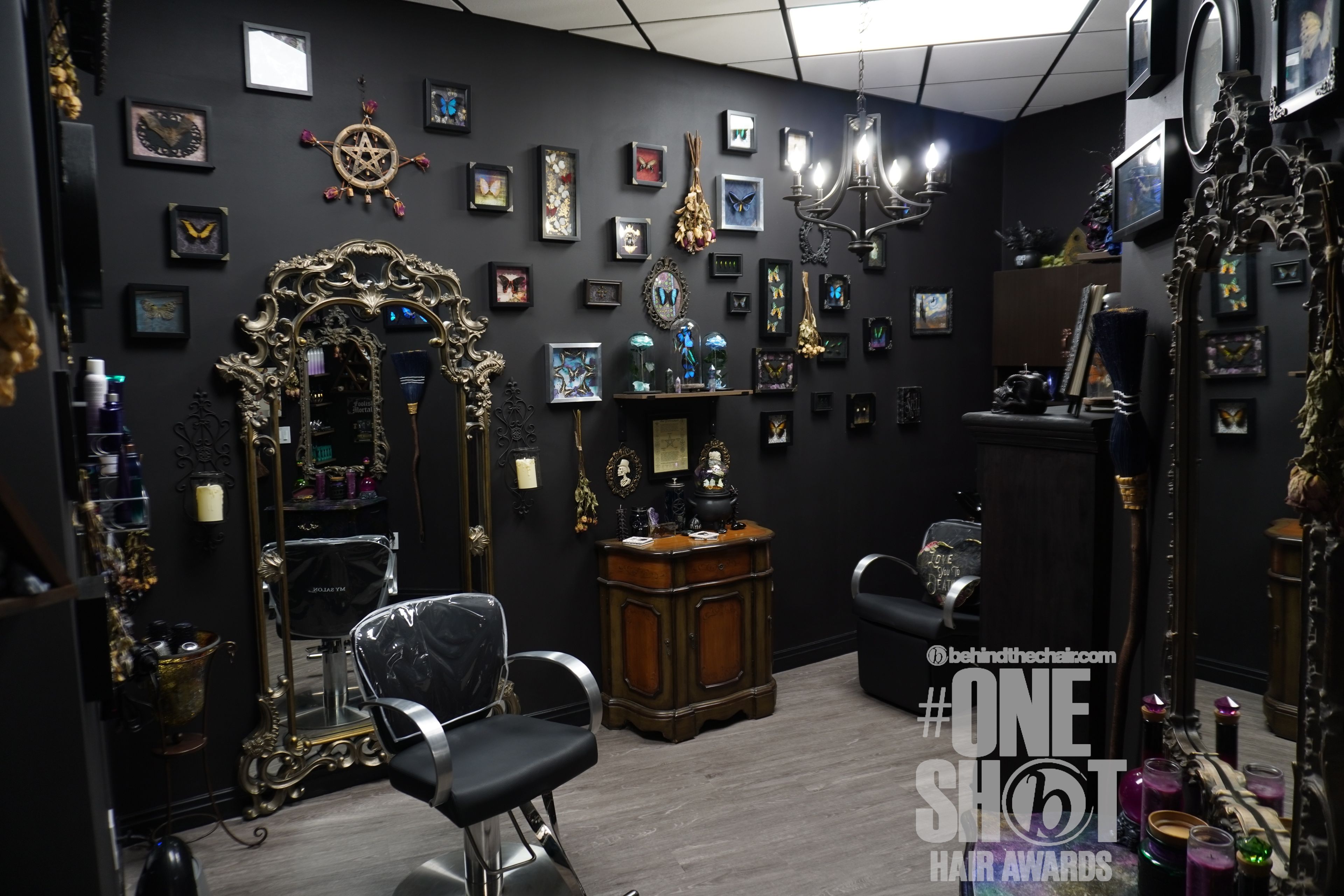 J. Melissa Sawers — Suite Decor ONESHOT Hair Awards entry