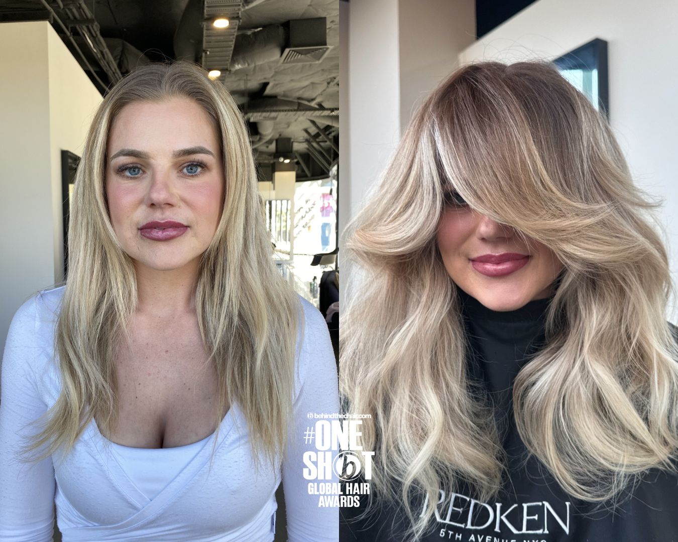 Missy Gadd — Collaboration ONESHOT Hair Awards entry