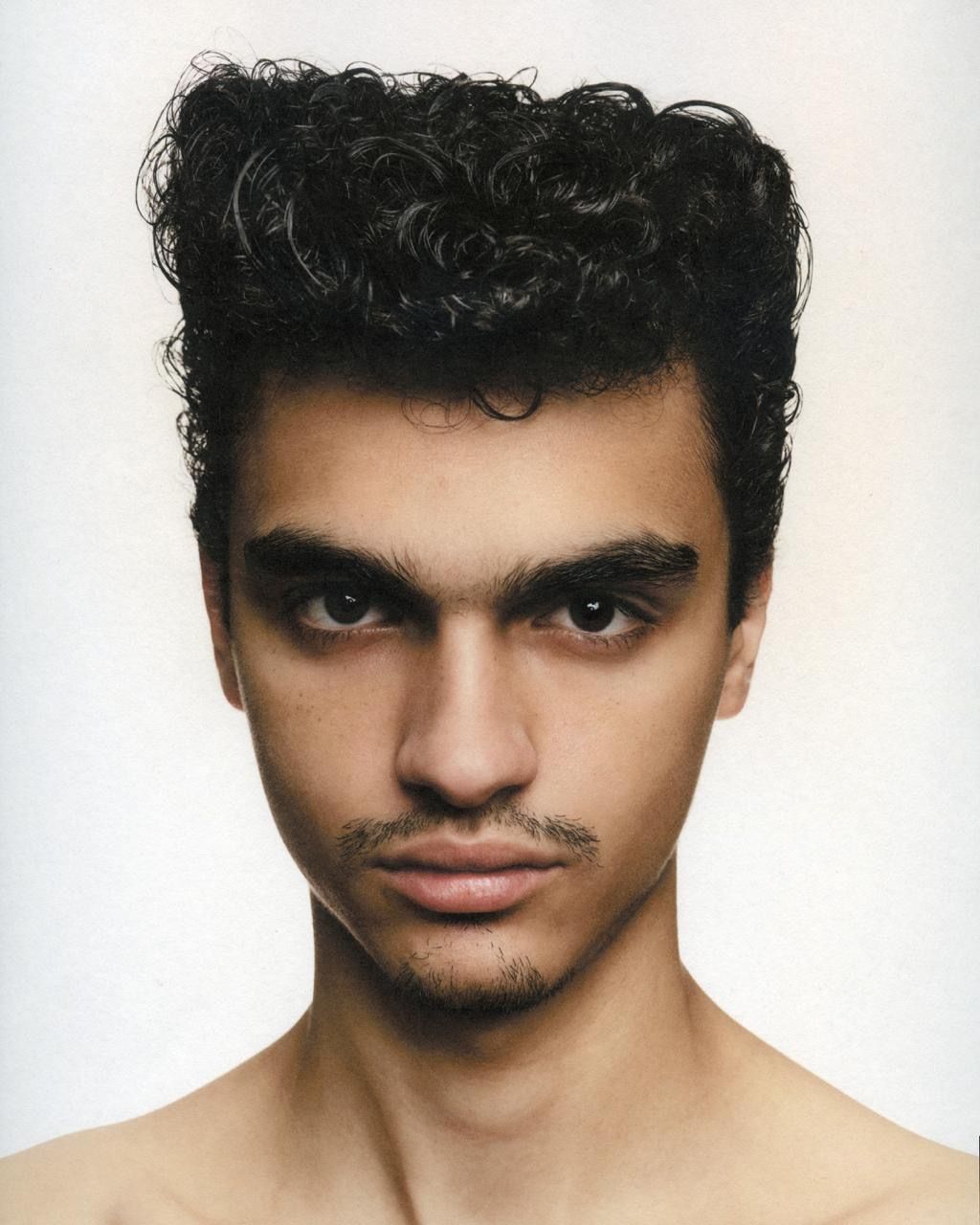 Sonu Herrera — Men's Collection ONESHOT Hair Awards entry