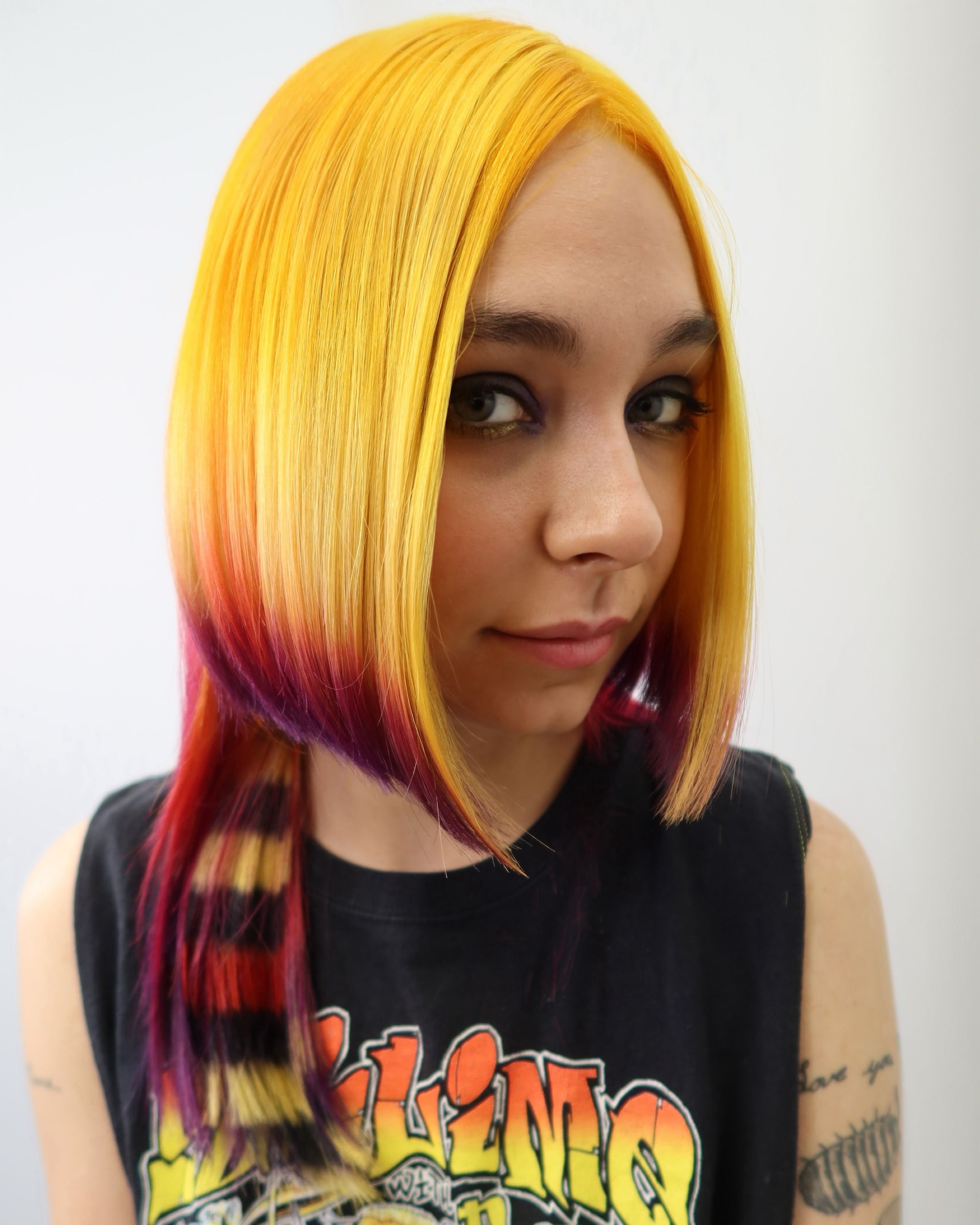 Sarah Ritchey — Creative Color ONESHOT Hair Awards entry