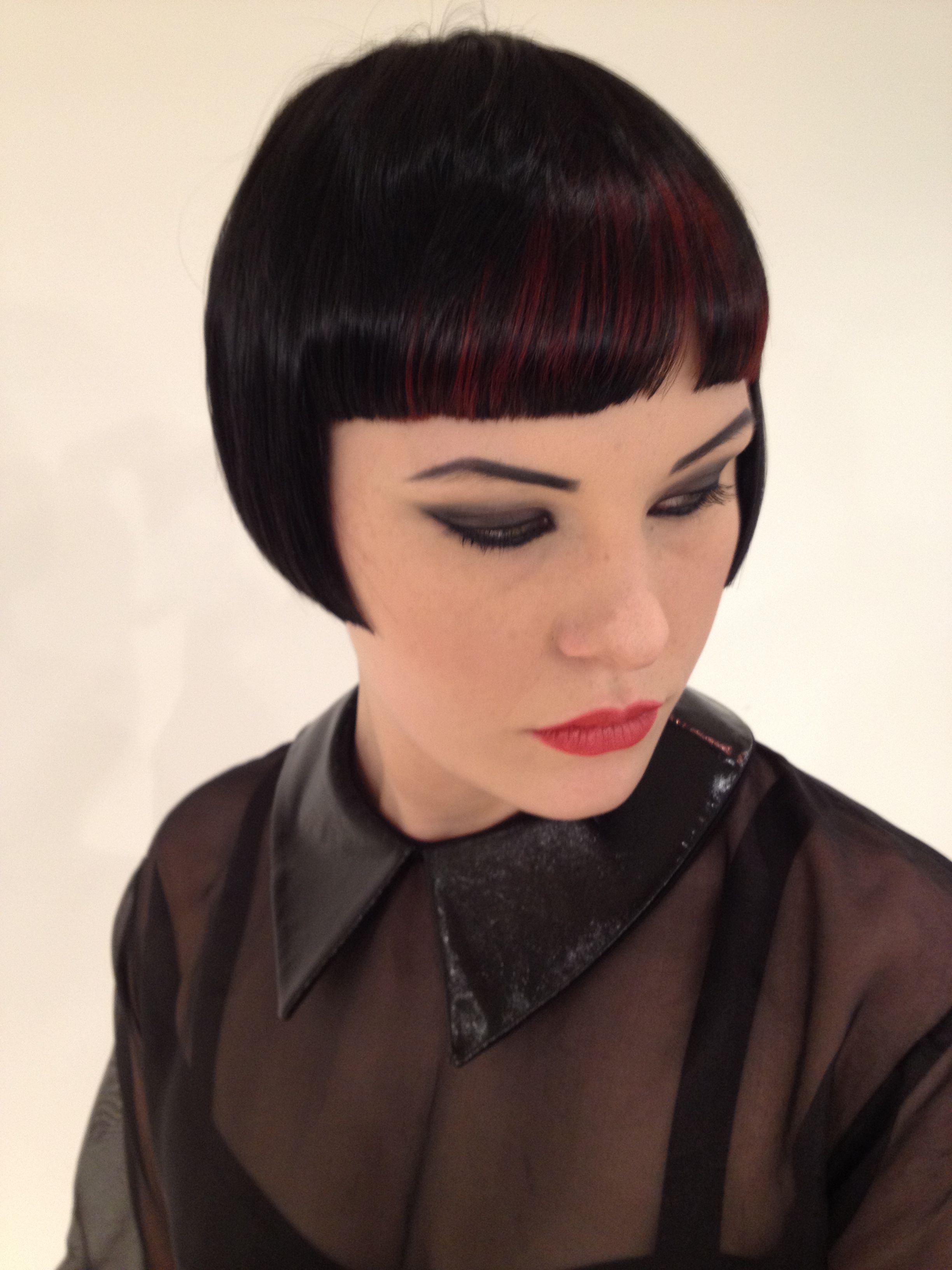 Shabaz Hussain — Hair Cut Shot ONESHOT Hair Awards entry