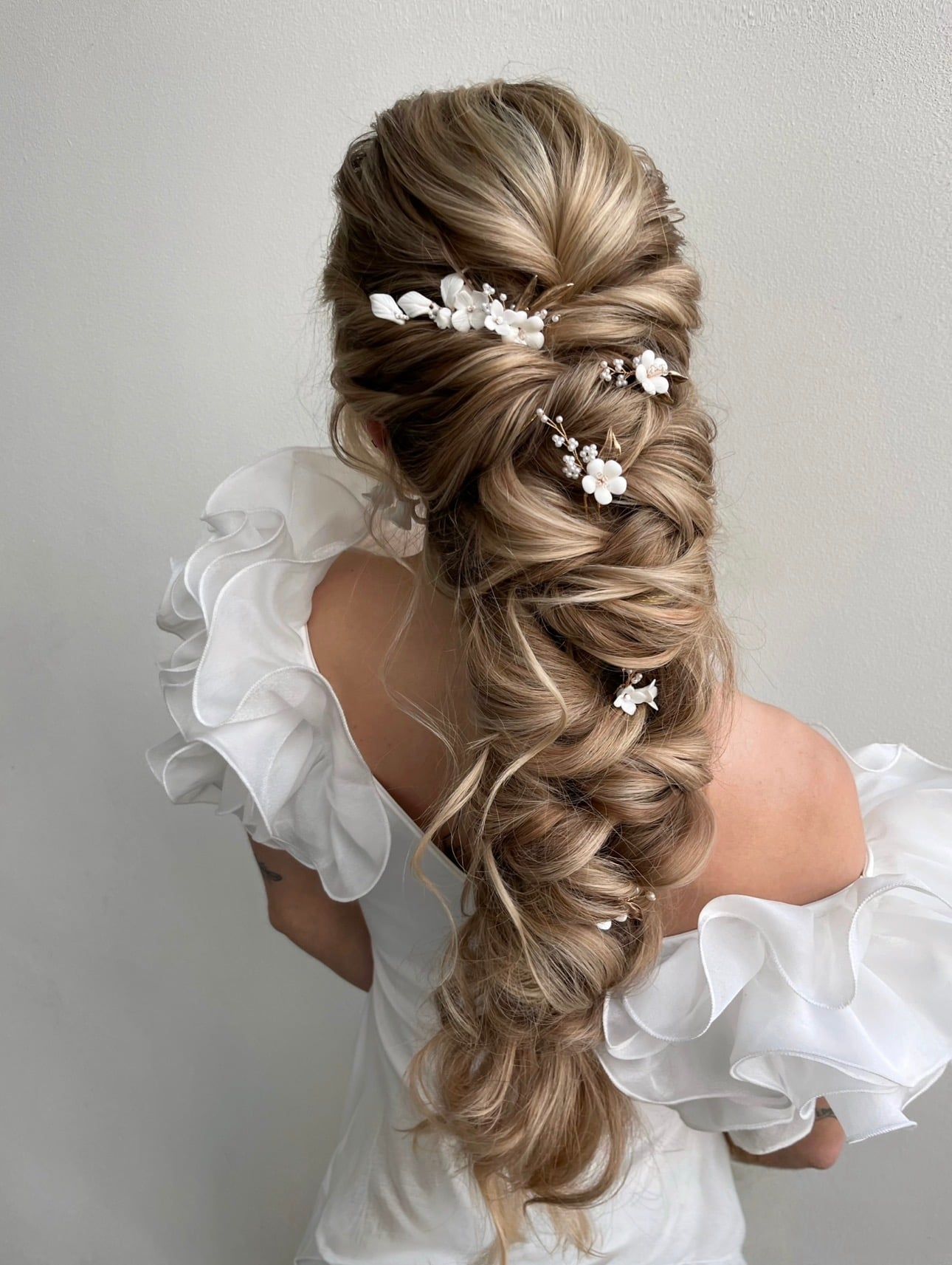 Hanne Tangen Johansen — Special Event Styling ONESHOT Hair Awards entry
