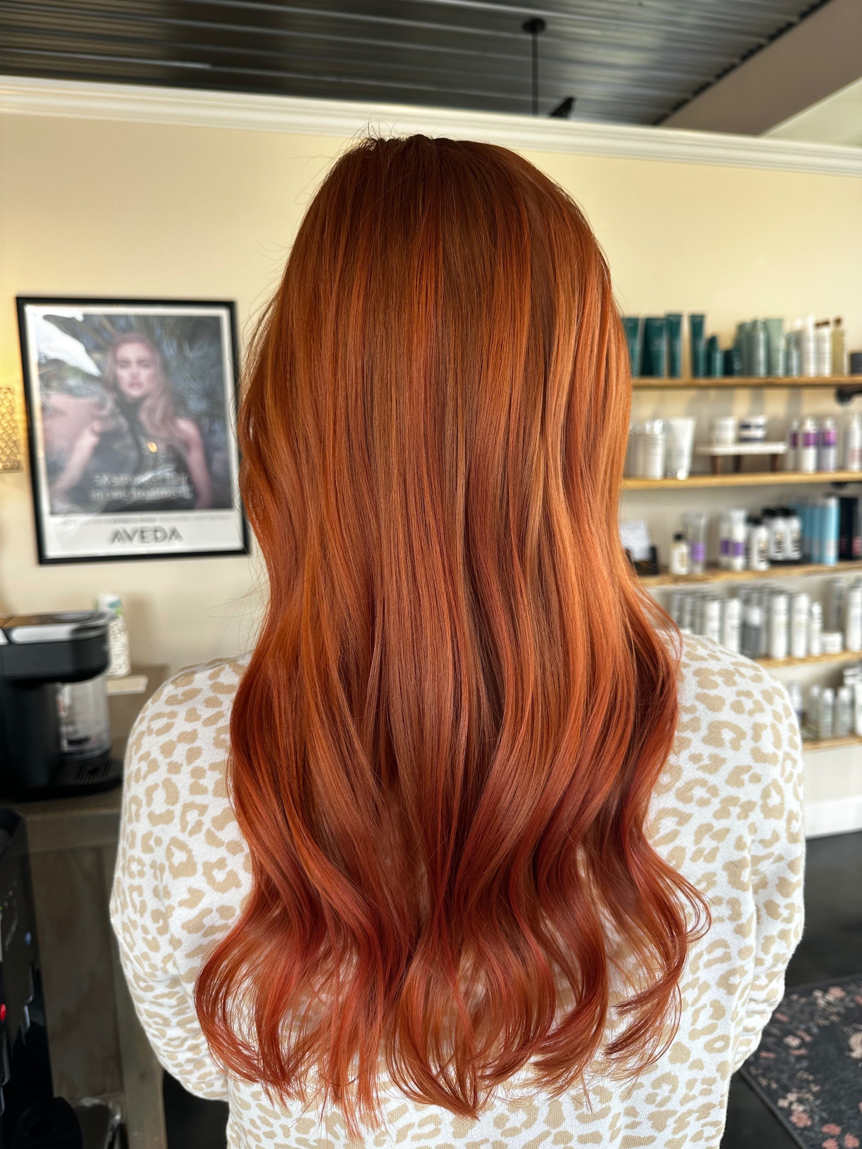 Kathryn Walter — Reds ONESHOT Hair Awards entry