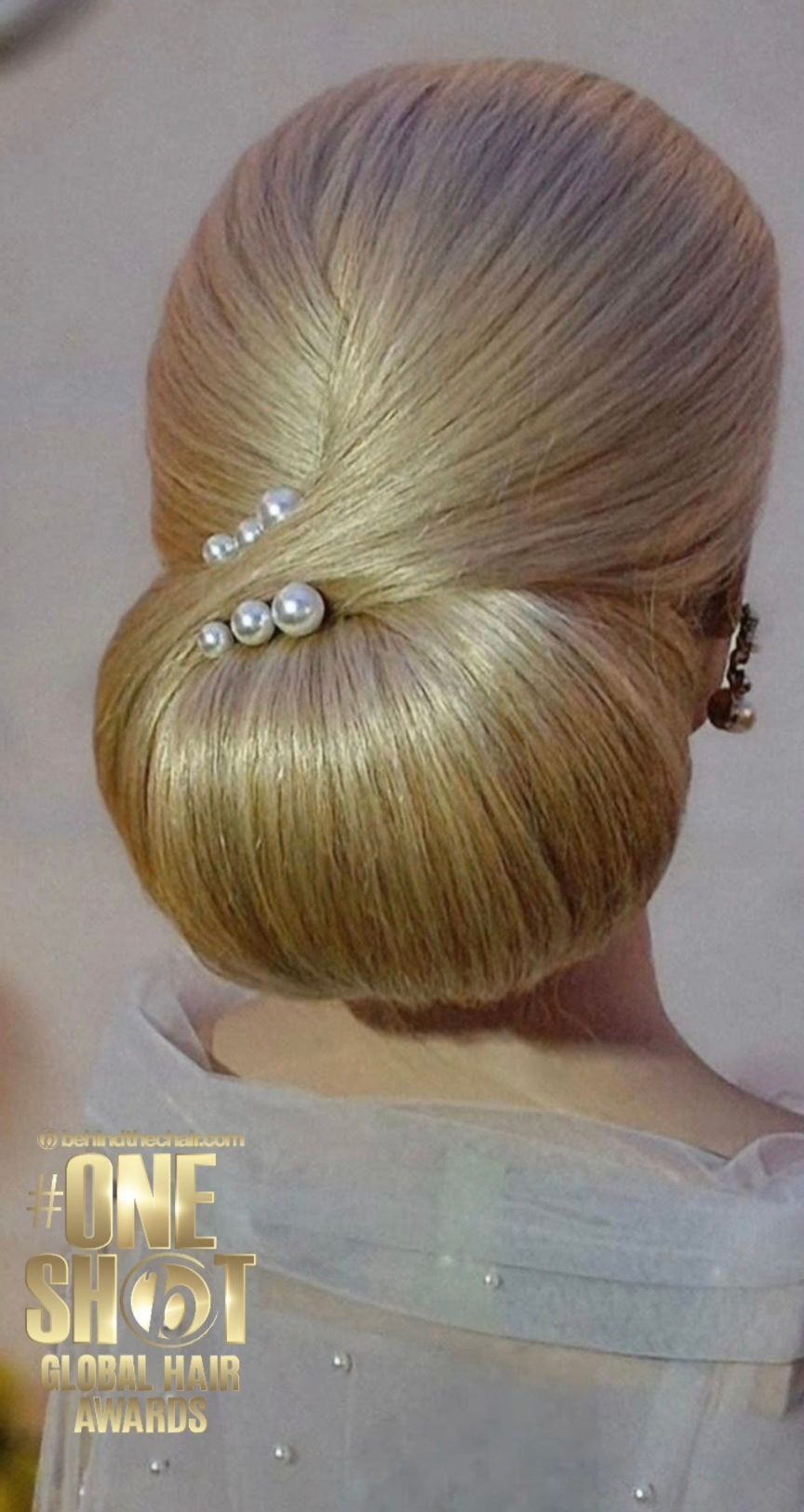 Jean Hayes — Special Event Styling ONESHOT Hair Awards entry