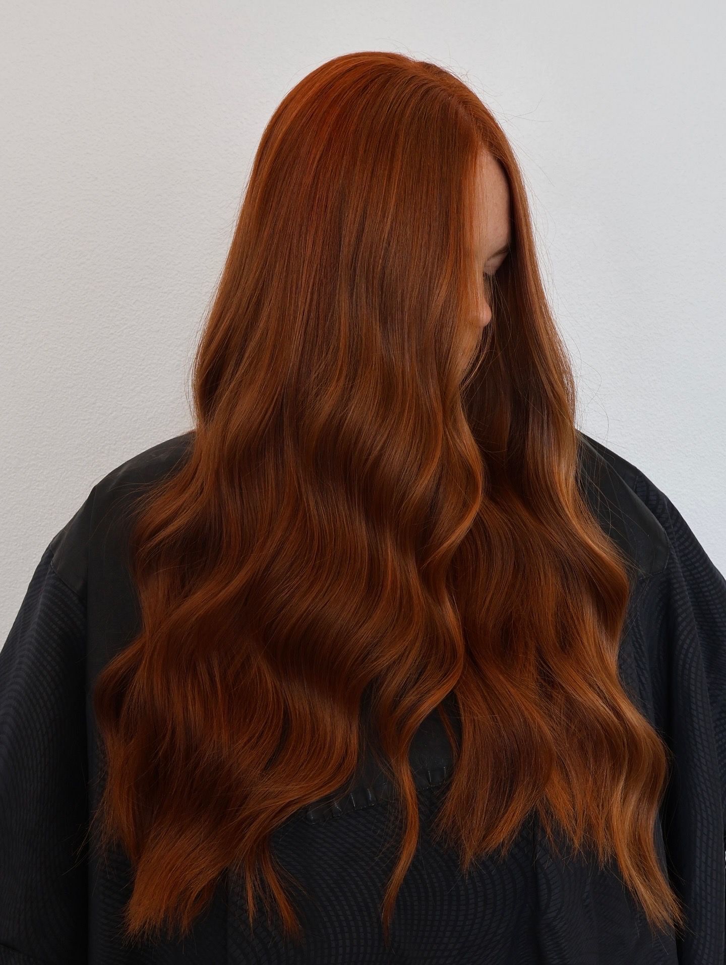 Chantelle Lysne — Reds ONESHOT Hair Awards entry