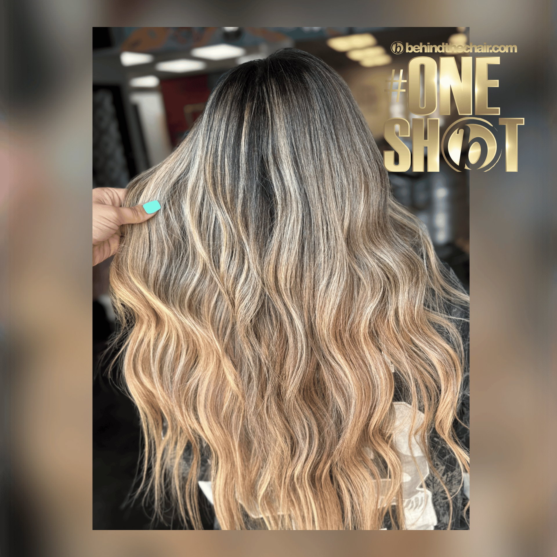 #ONESHOT entry by Kennedy Wright