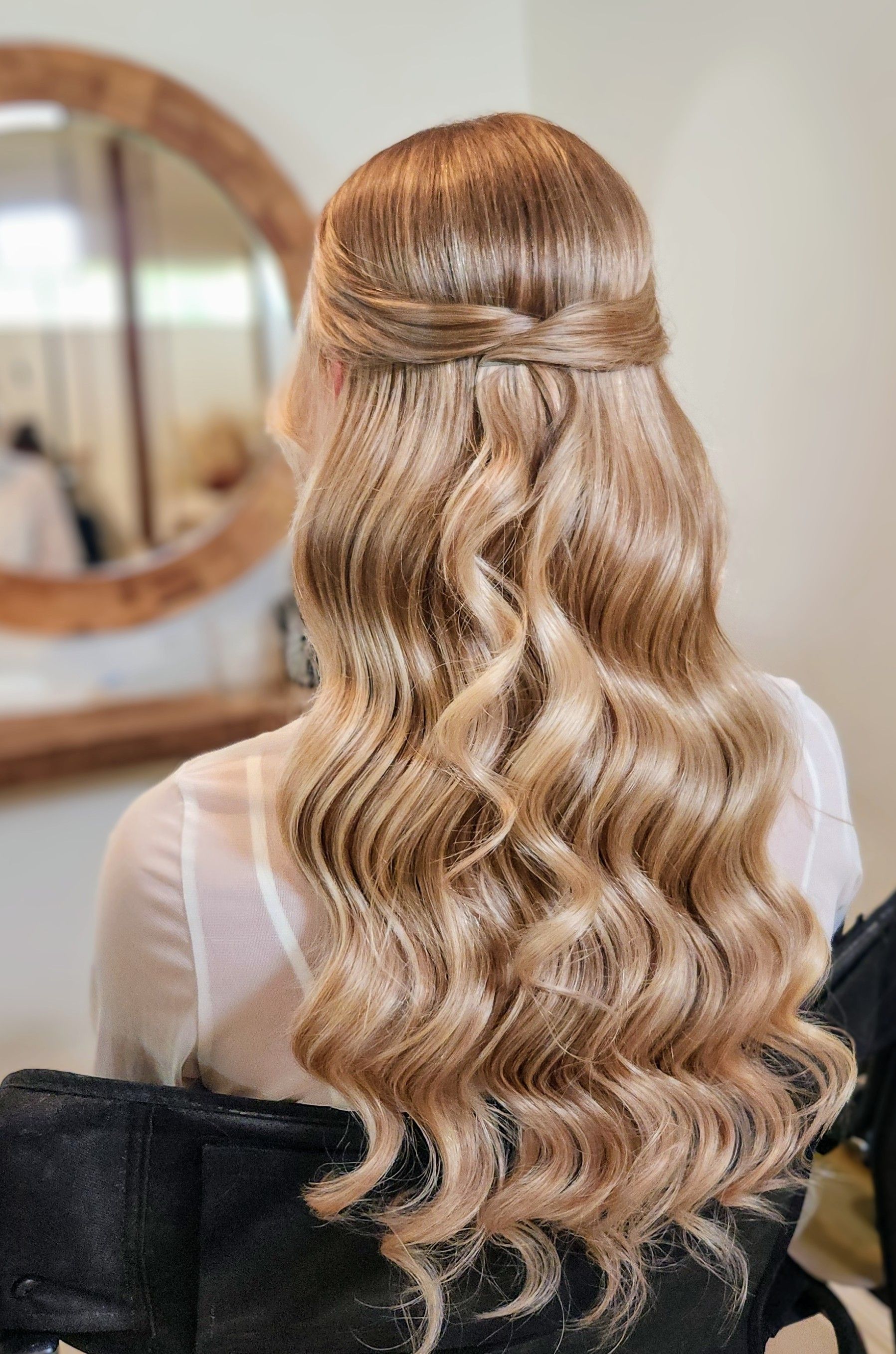 Cate Werynski — Special Event Styling ONESHOT Hair Awards entry