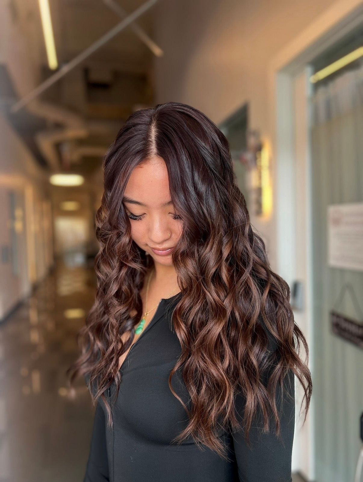 Brooke VanBrunt — Brunettes ONESHOT Hair Awards entry
