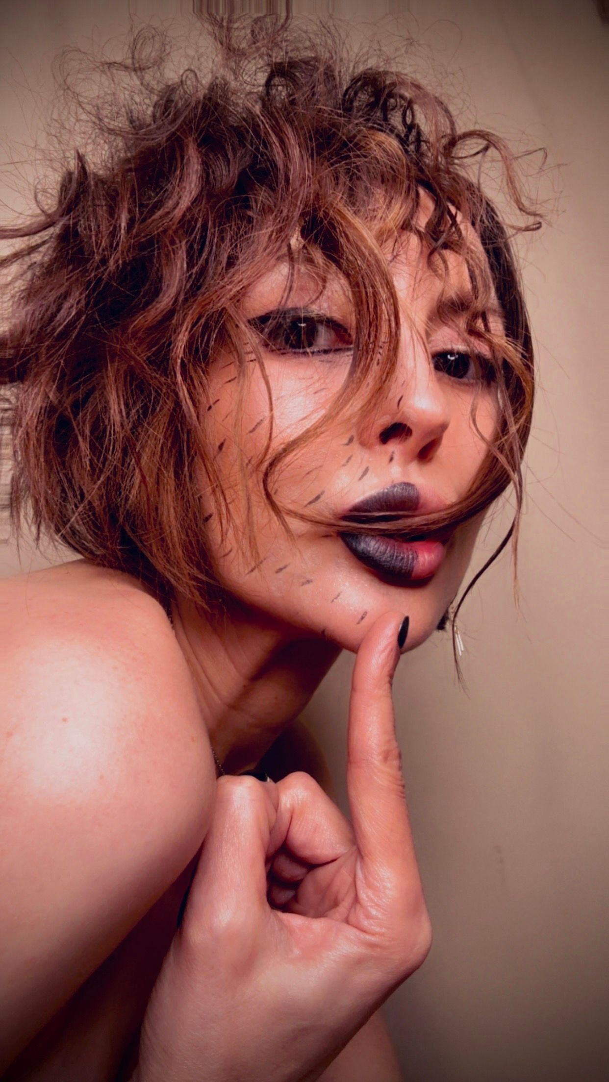 Mariia Kotiuzhanska — Bob/Lob ONESHOT Hair Awards entry