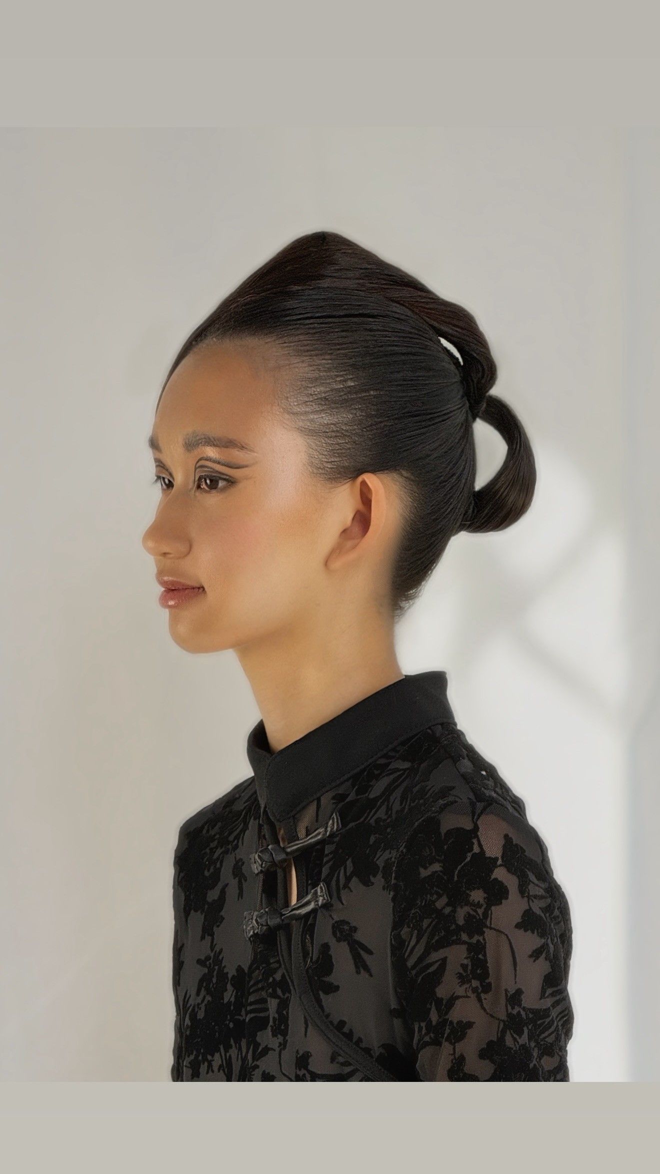 Monica Duque — Editorial Makeup Shot ONESHOT Hair Awards entry