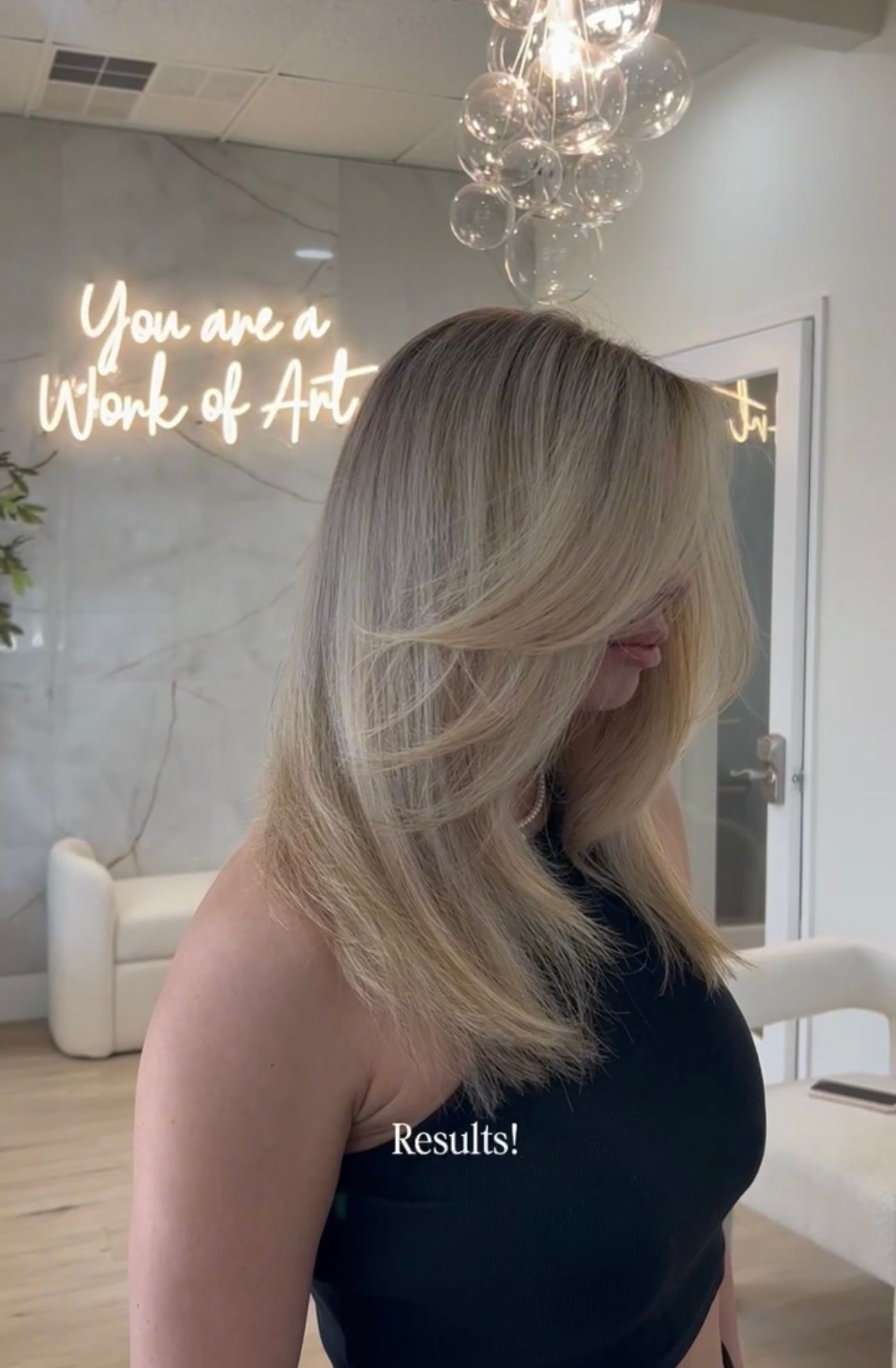 Darlene Ruiz — Color Education Video ONESHOT Hair Awards entry
