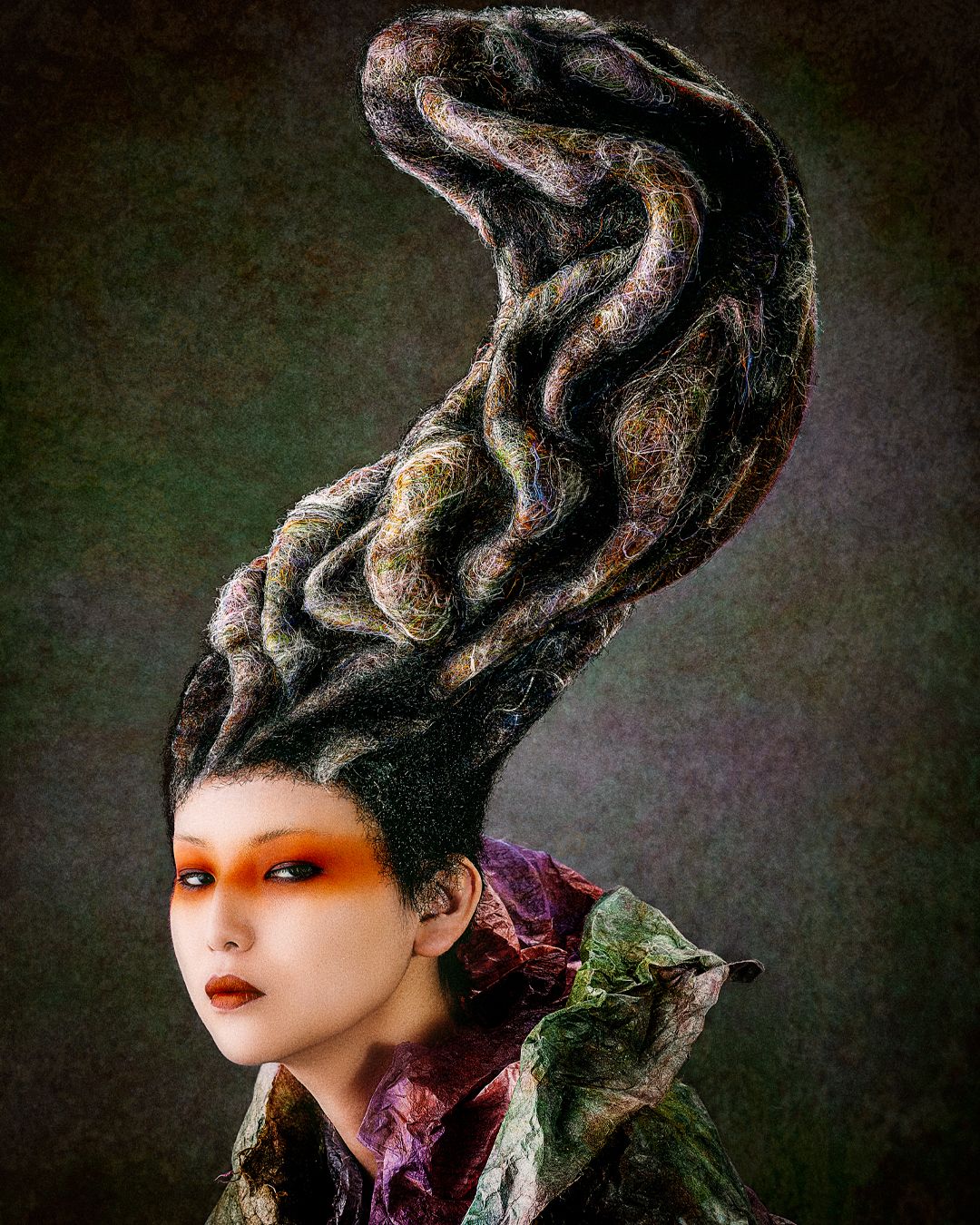 Sawamaru Pokir — Texture Collection ONESHOT Hair Awards entry