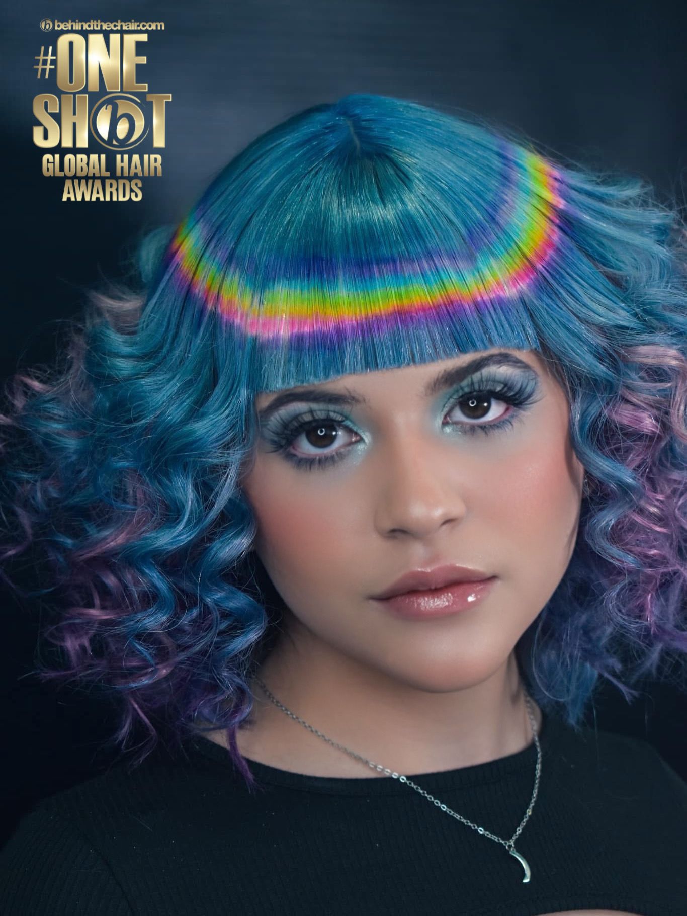 Tatiana Méndez — Hair Tattoo ONESHOT Hair Awards entry