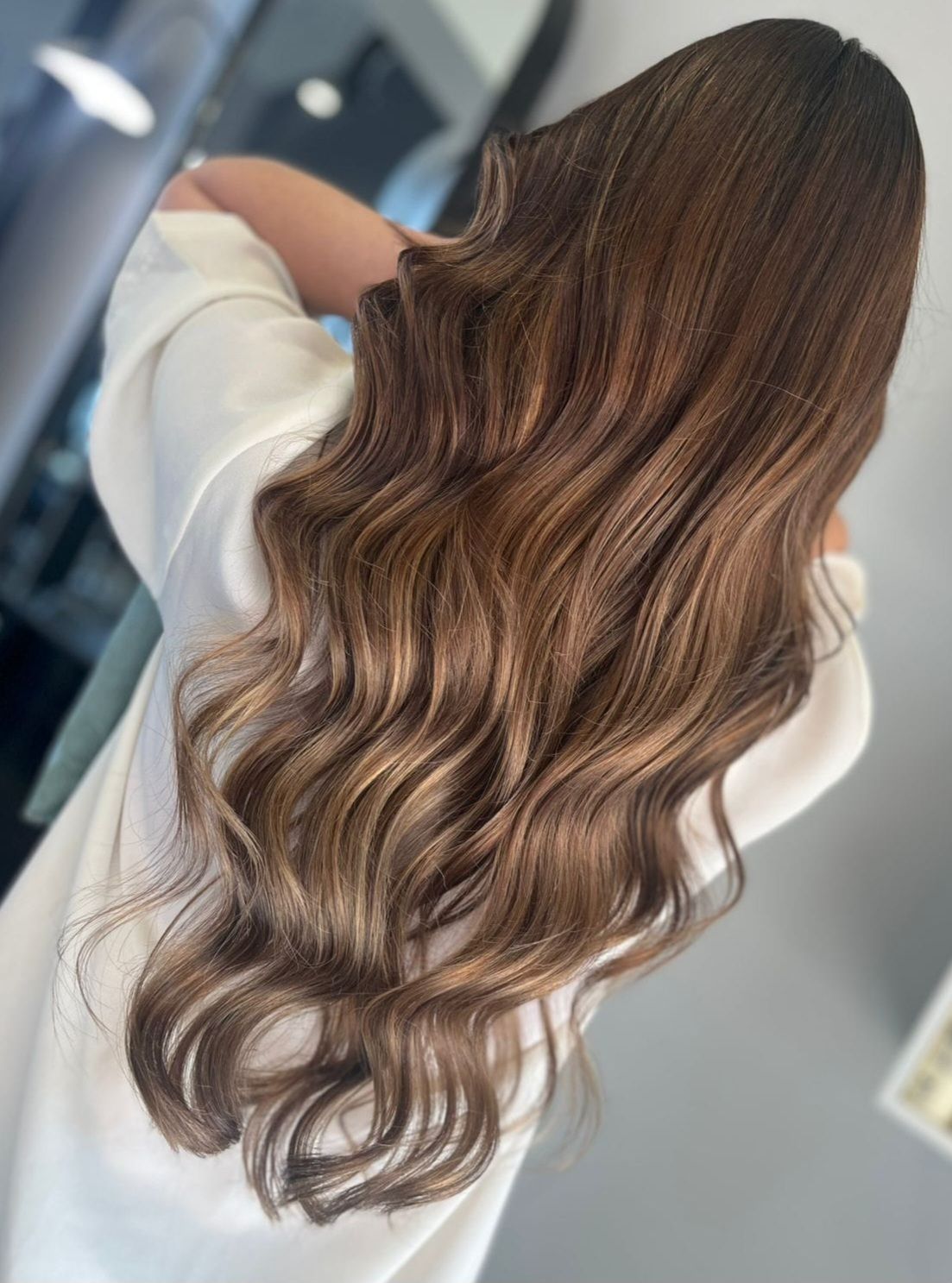 Chane Eales — Brunettes ONESHOT Hair Awards entry