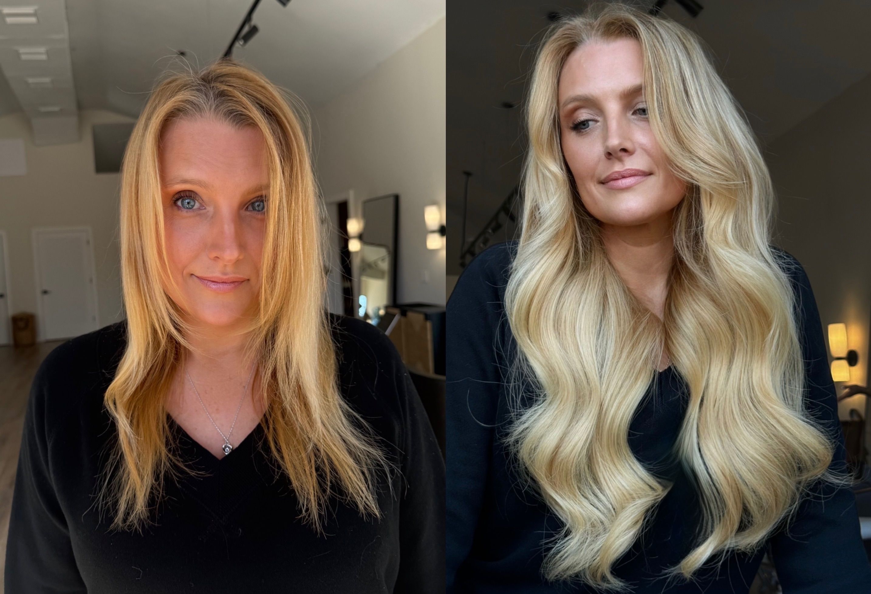 Megan Olson — Hair Extensions ONESHOT Hair Awards entry