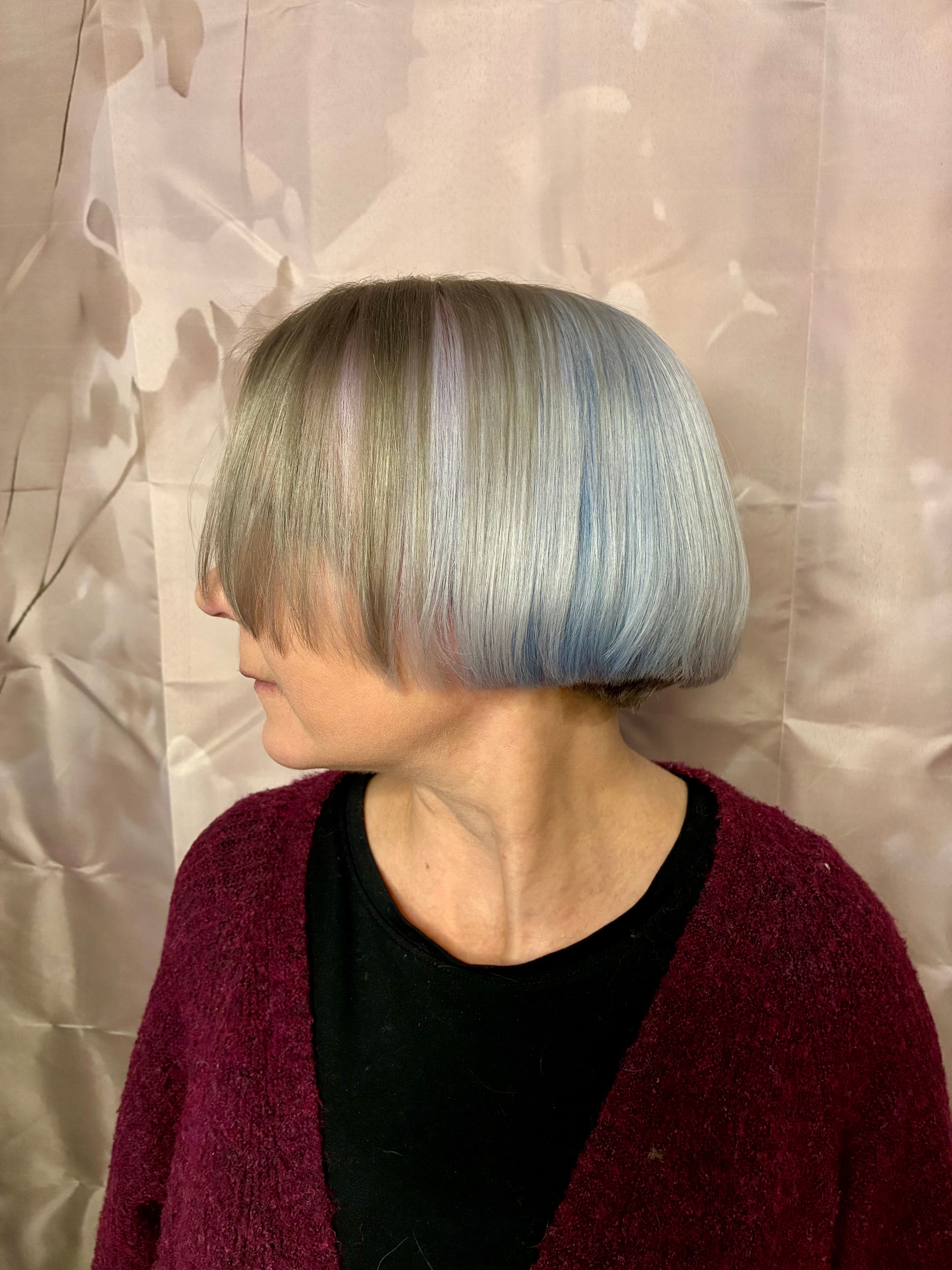 Riika Isoviita — Bob/Lob ONESHOT Hair Awards entry